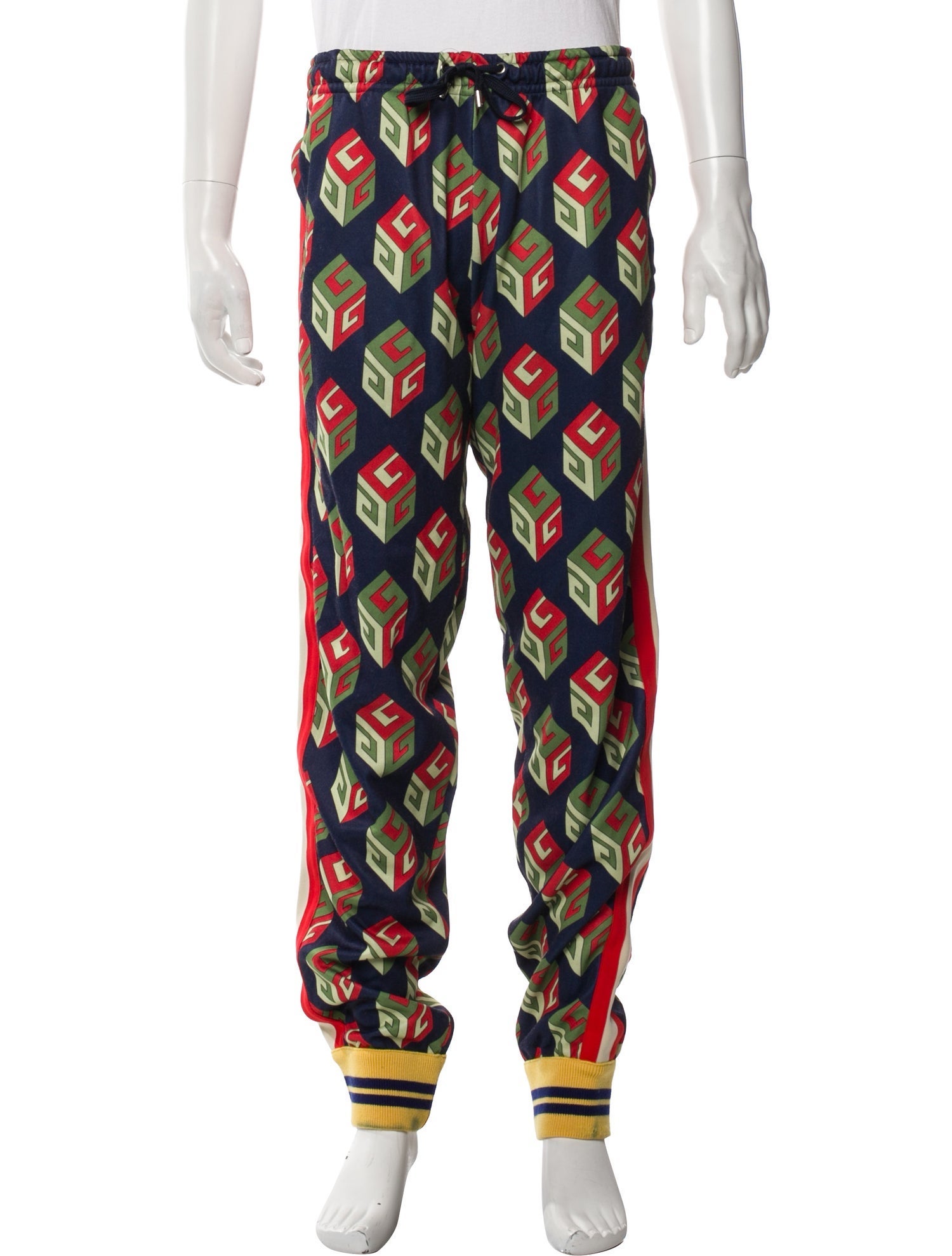 Gucci Printed Joggers
