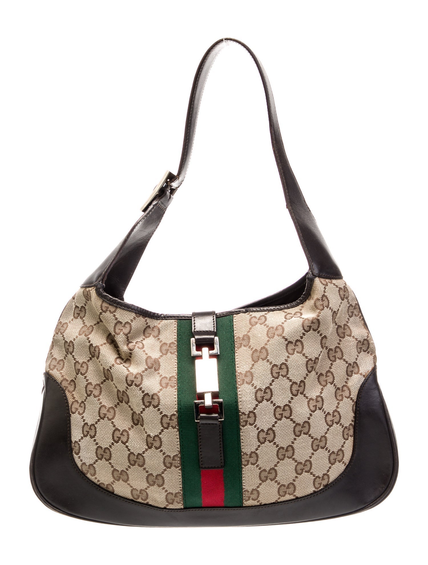 Gucci GG Canvas Jackie