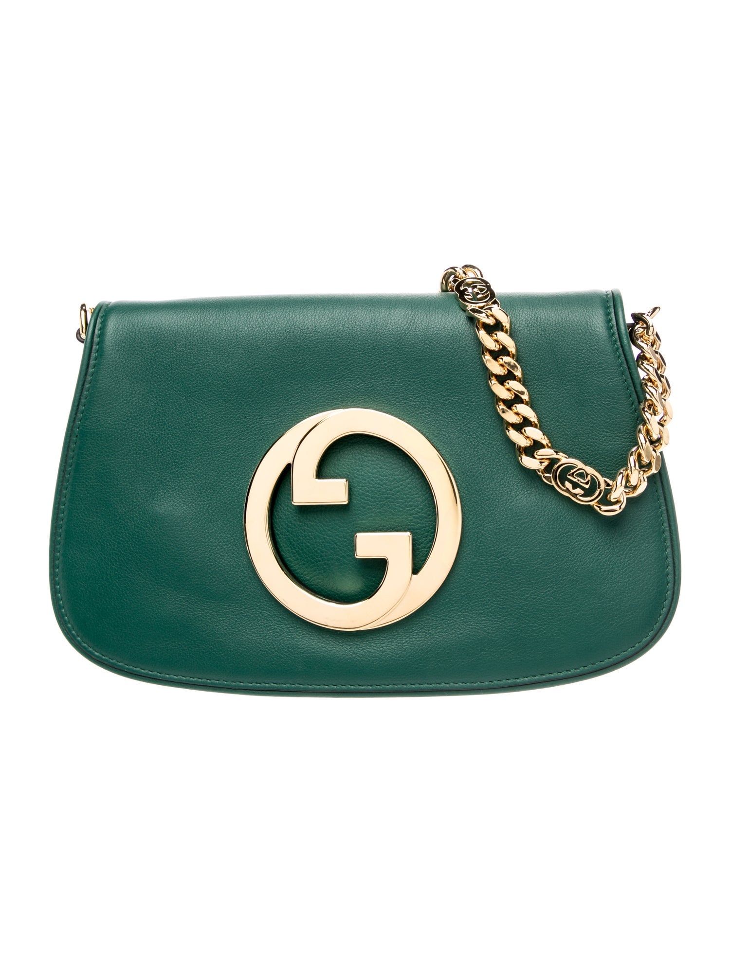 Gucci Interlocking G Blondie Small