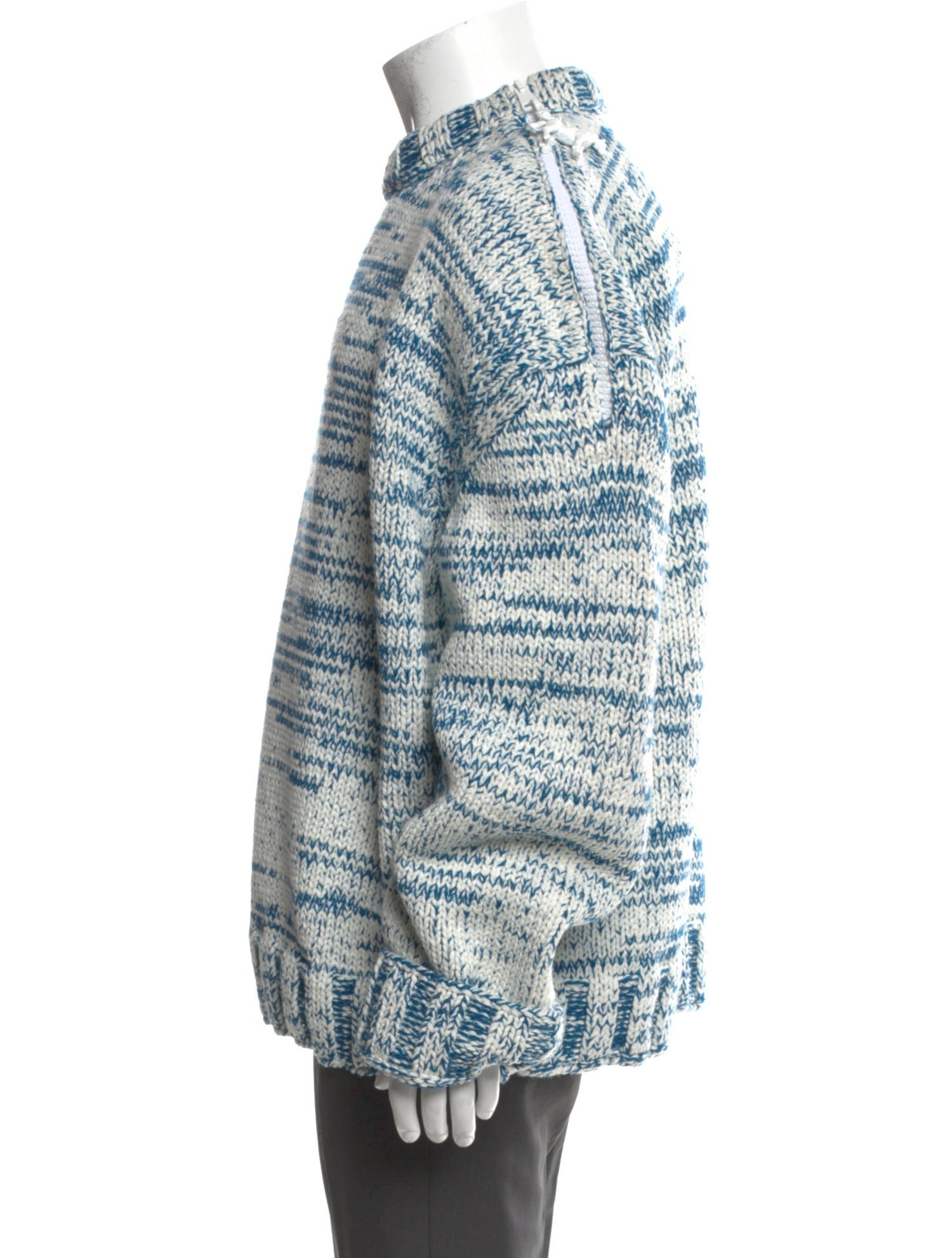 Gucci 2024 Horsebit Accent Pullover w/ Tags