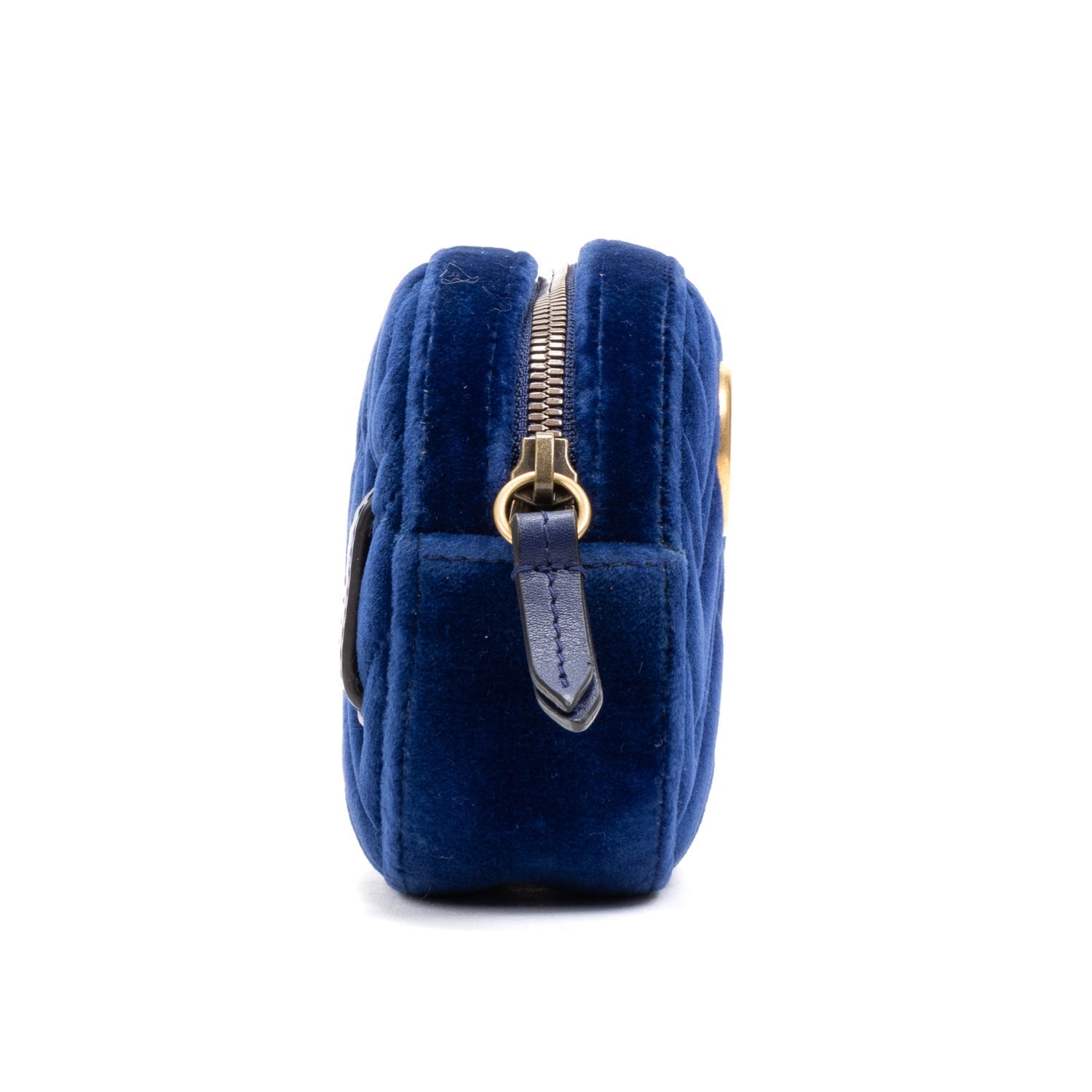 Gucci Canvas Marmont Belt Bag