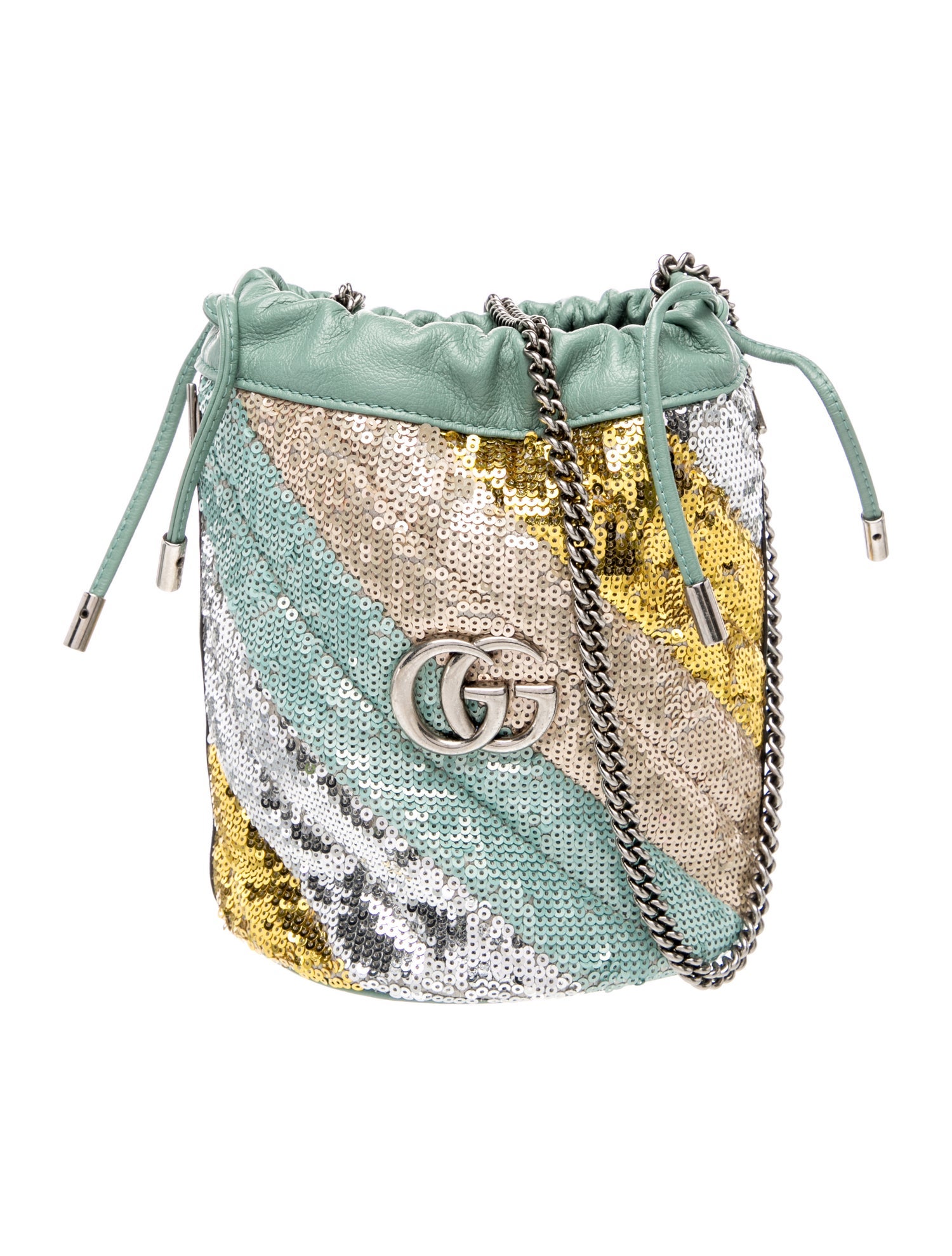 Gucci GG Signature Marmont Mini