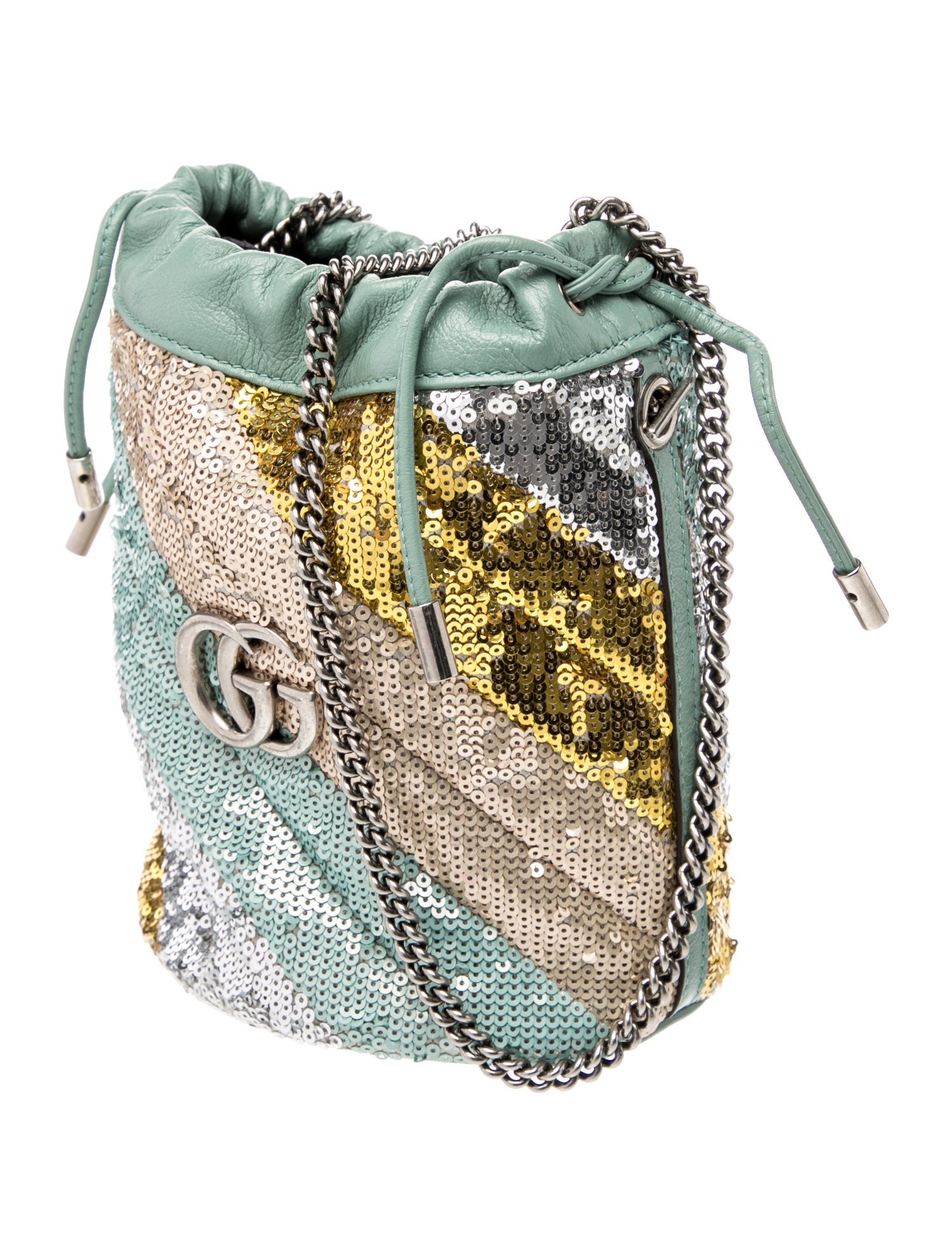 Gucci GG Signature Marmont Mini