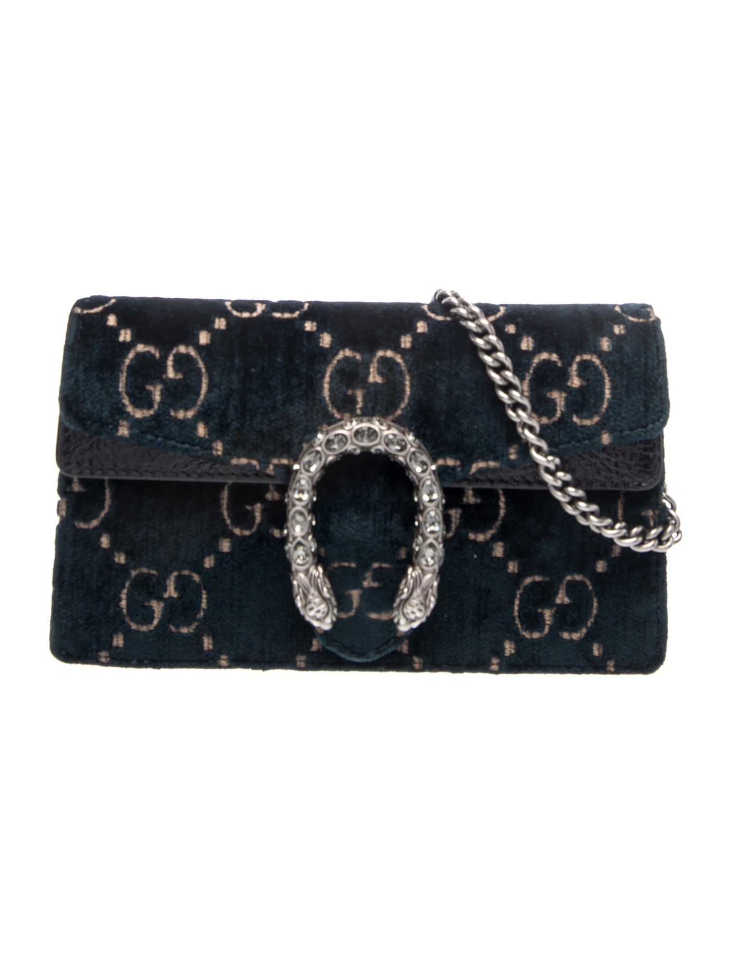 Gucci Velvet Dionysus