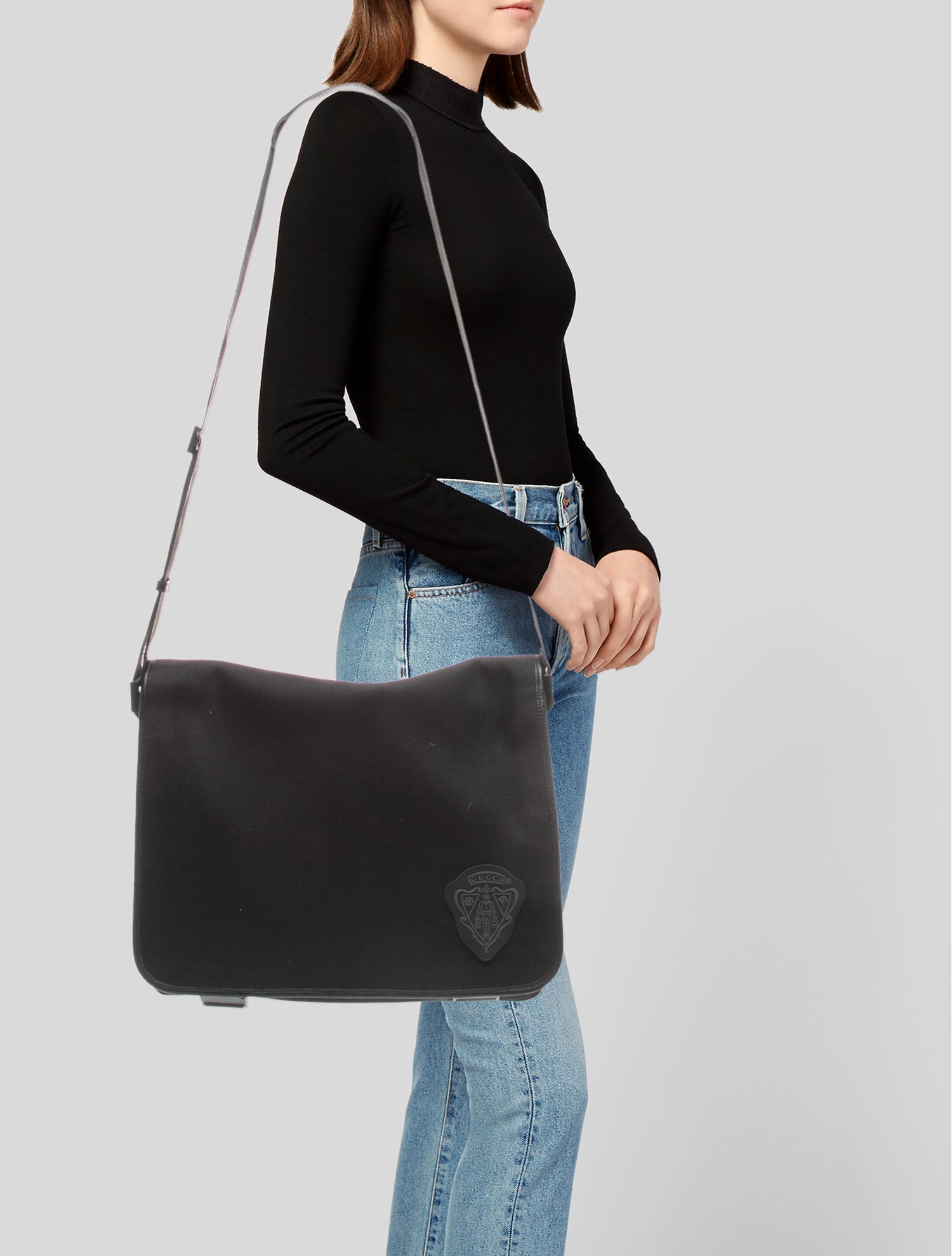 Gucci Hysteria Messenger Bag