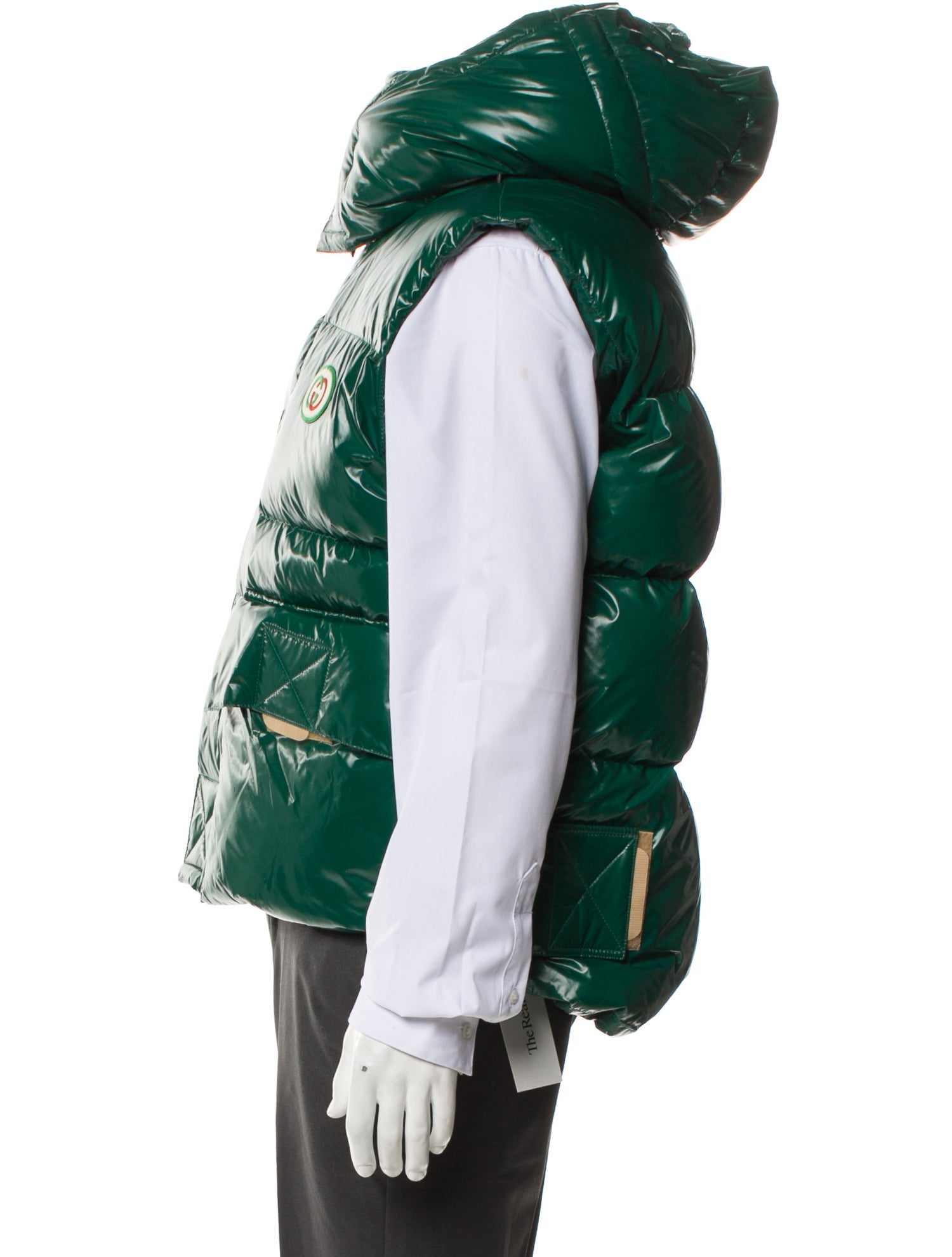 Gucci Interlocking G Logo Vest