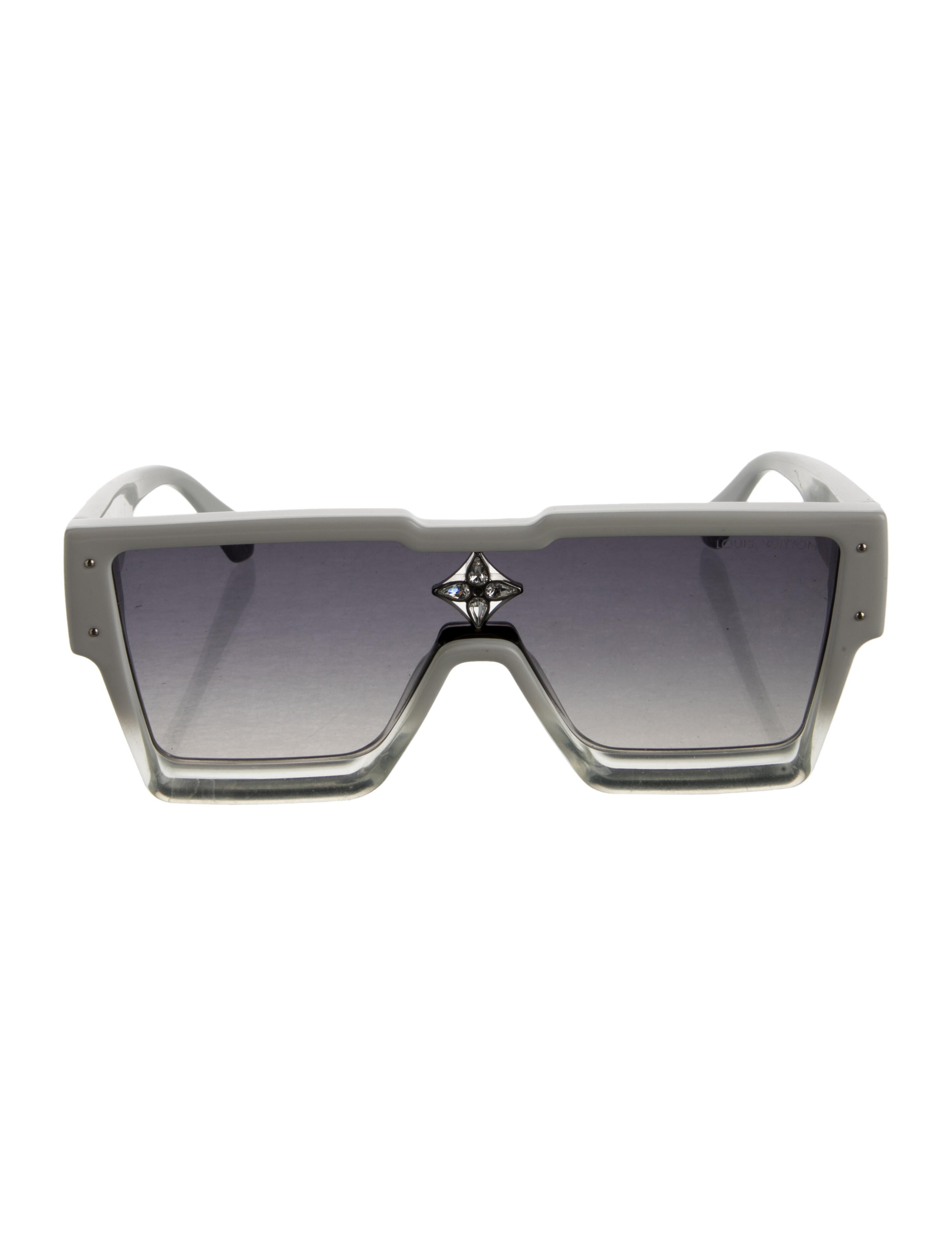 Gucci Square Tinted Sunglasses