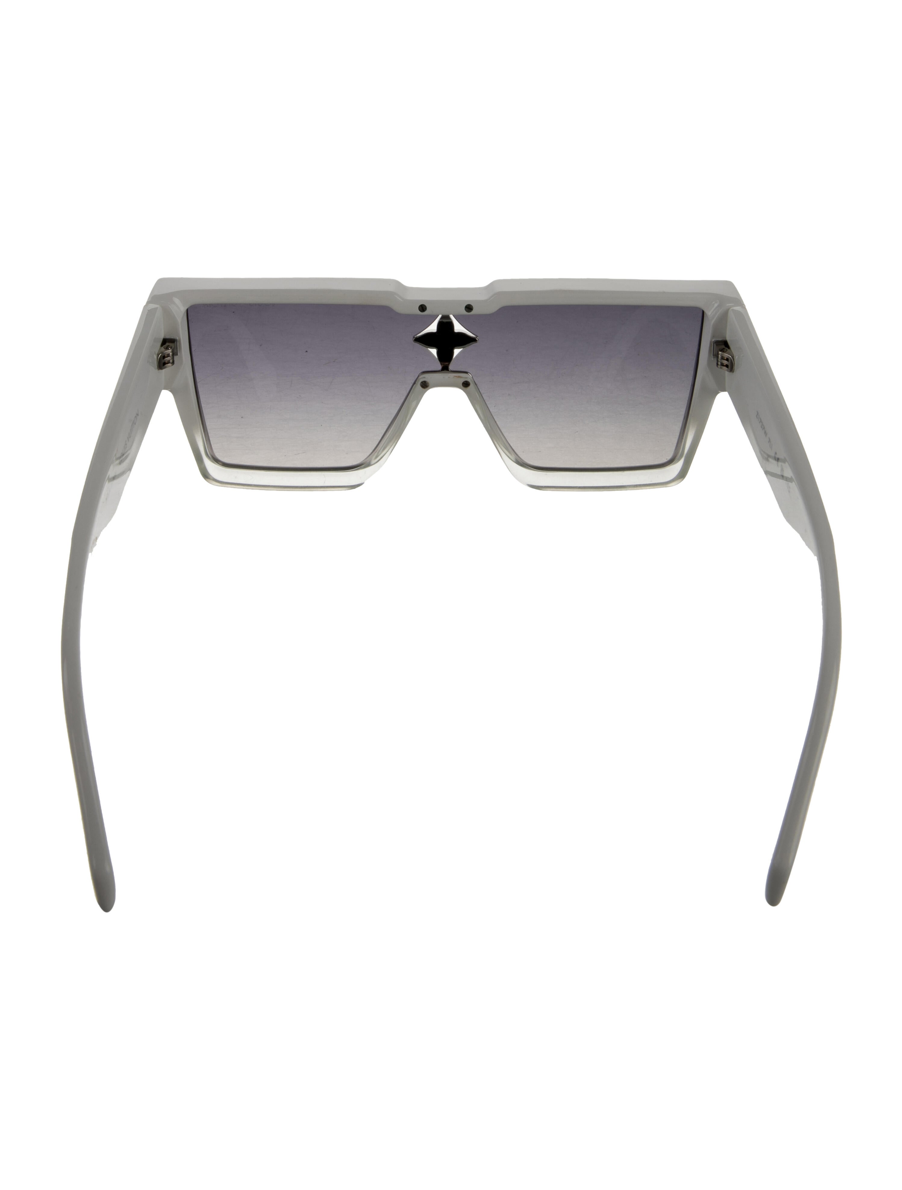 Gucci Square Tinted Sunglasses