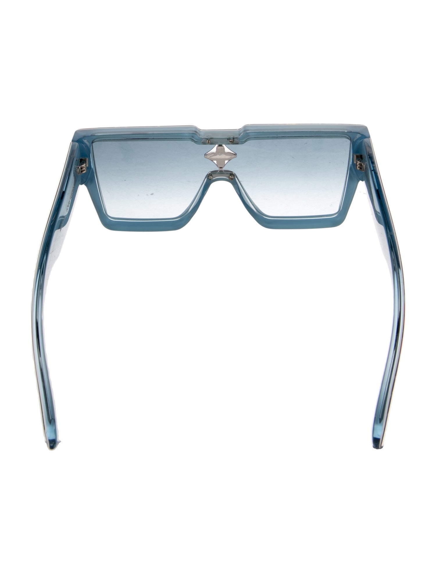 Louis Vuitton Shield Gradient Sunglasses