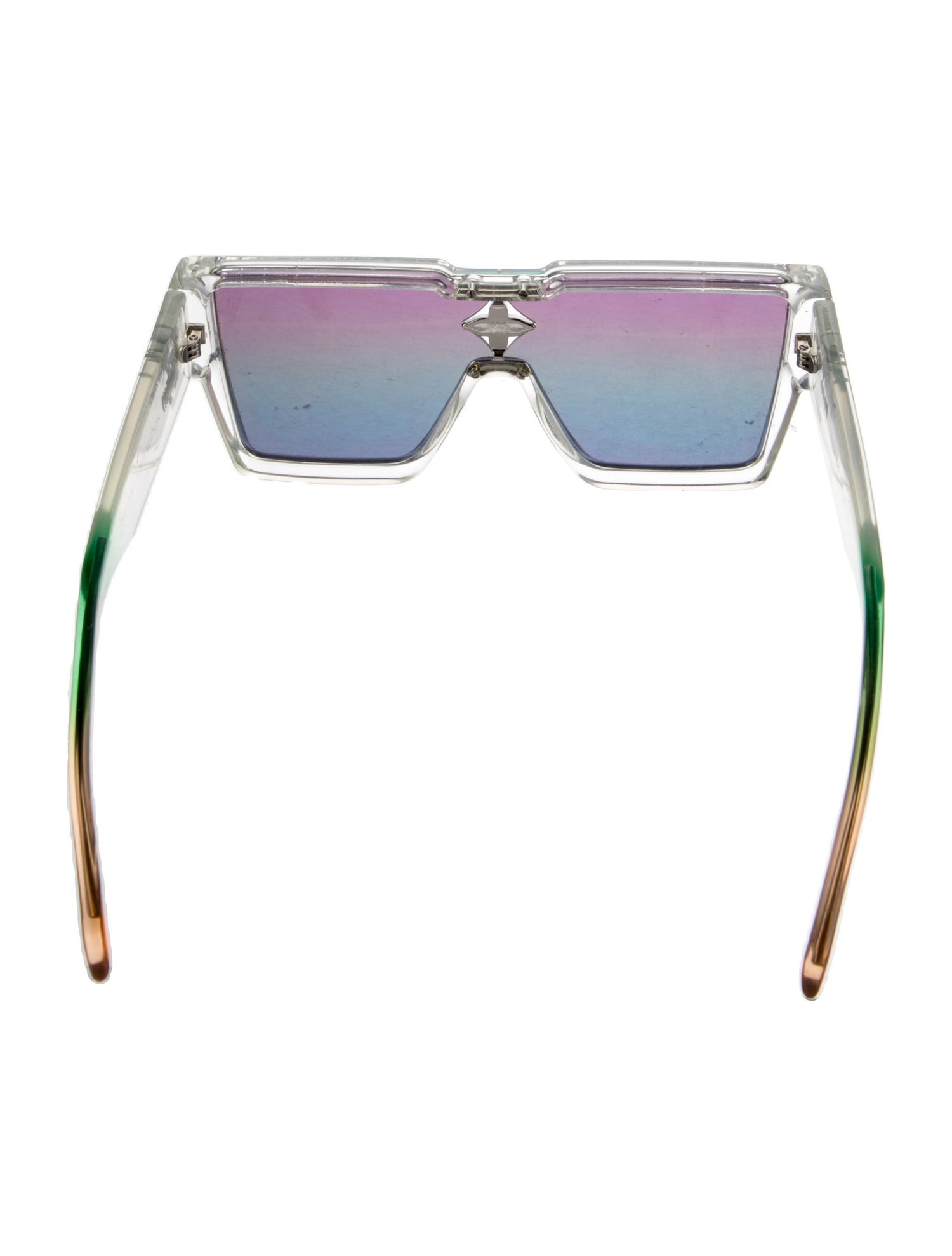 Louis Vuitton Shield Tinted Sunglasses