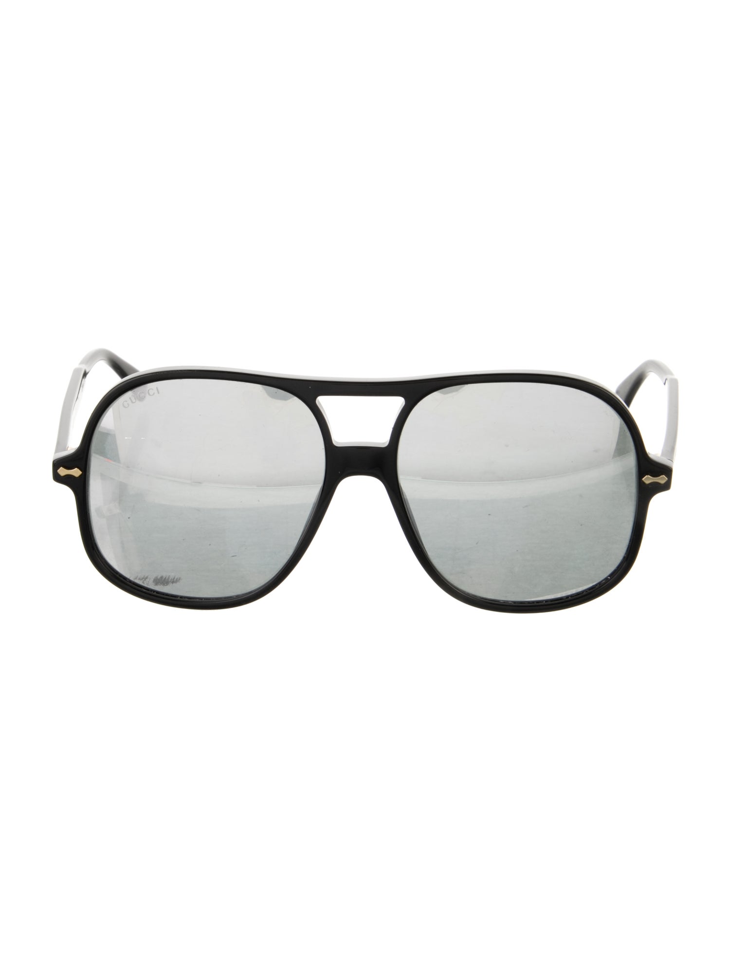 Gucci Oversize Tinted Sunglasses