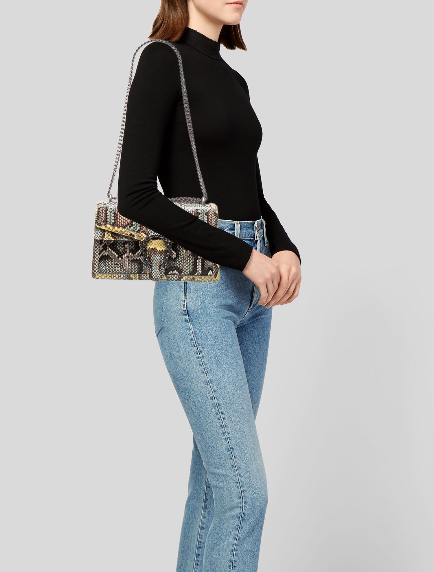 Gucci Web Dionysus Small