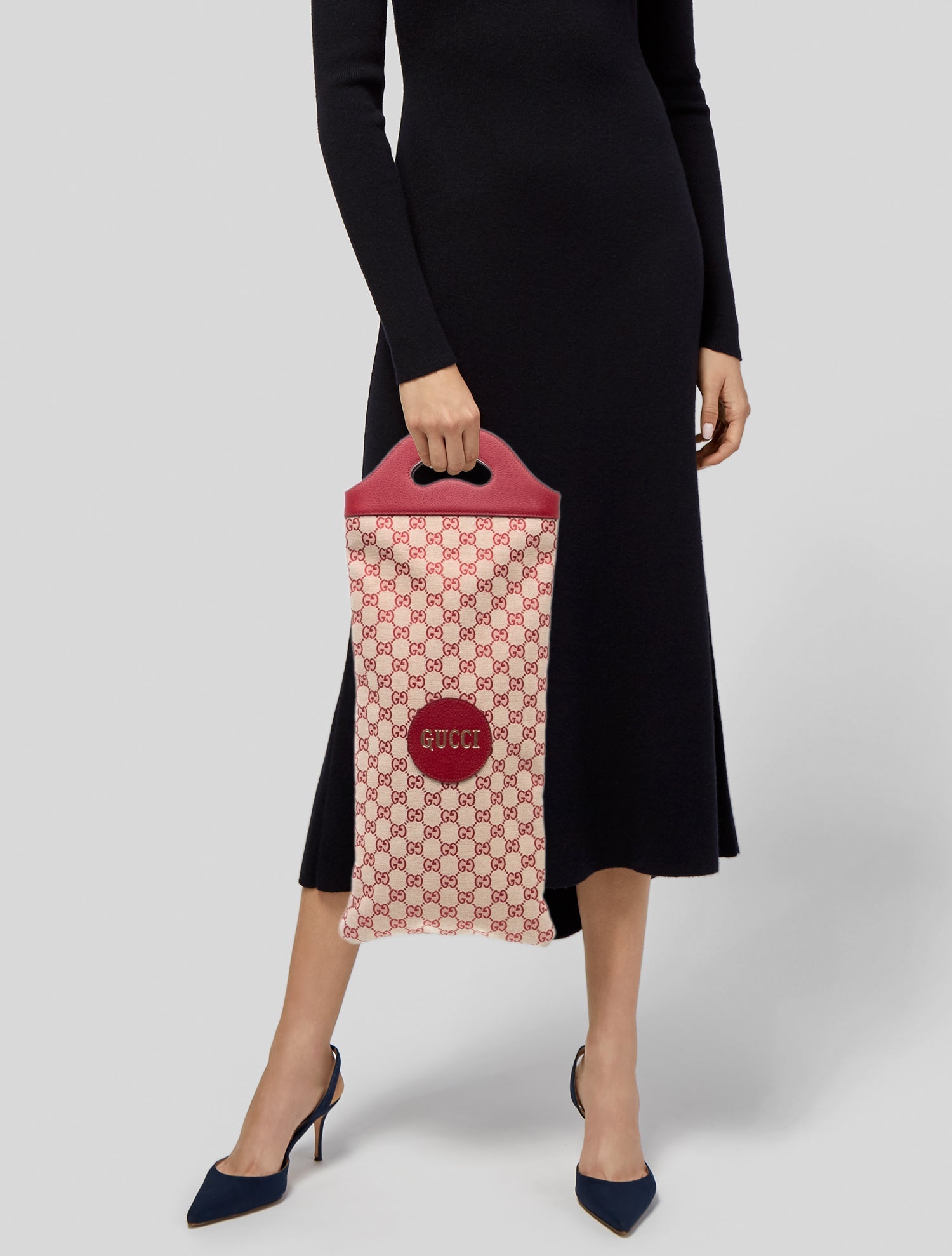 Gucci GG Canvas Knitting Kit