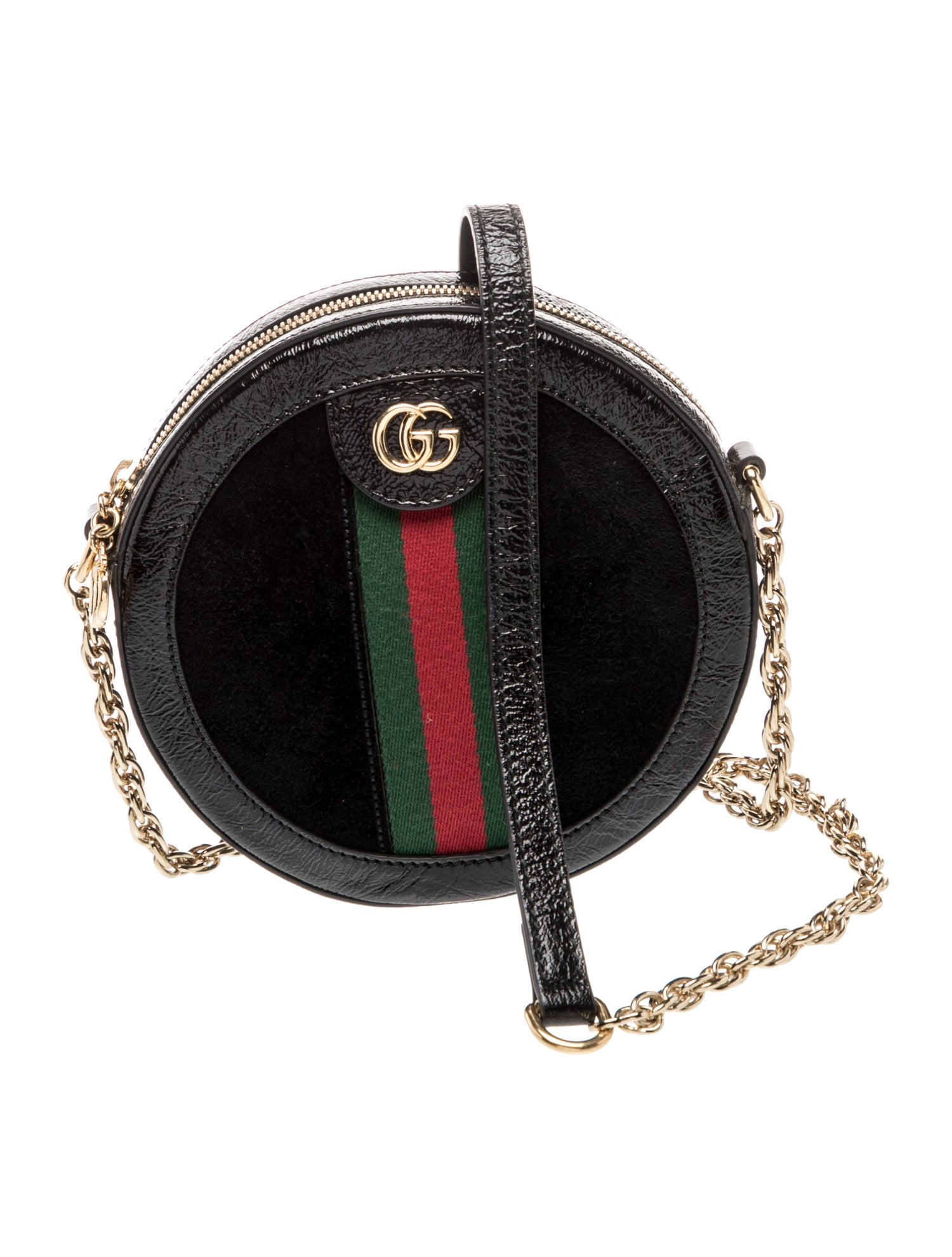Gucci Web Minaudière