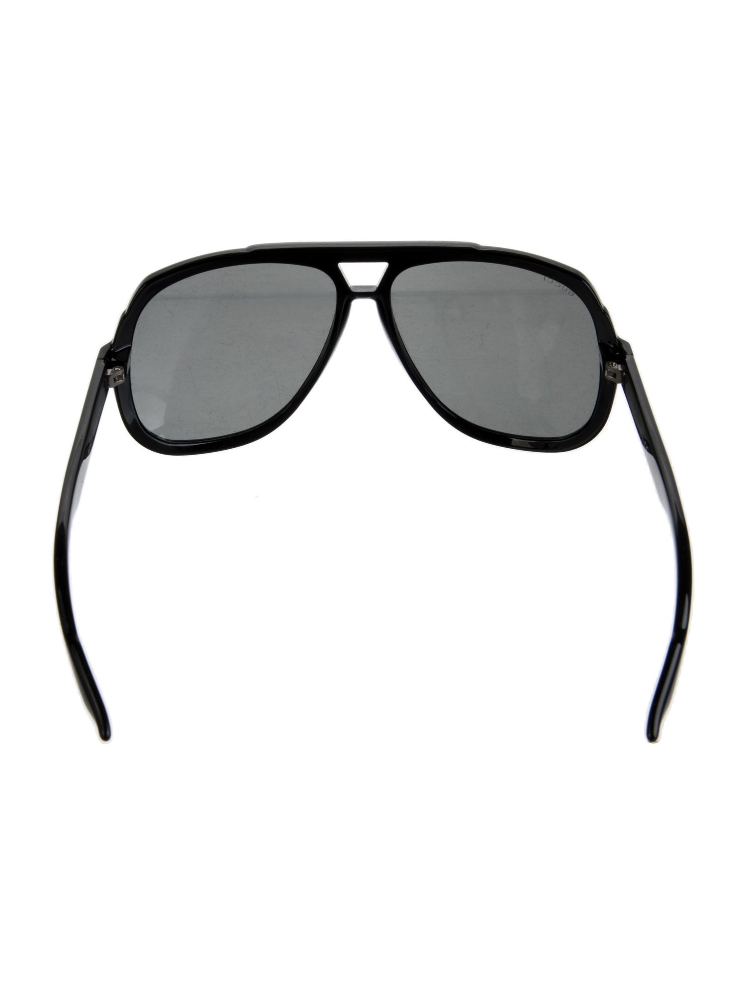 Gucci Oversize Tinted Sunglasses