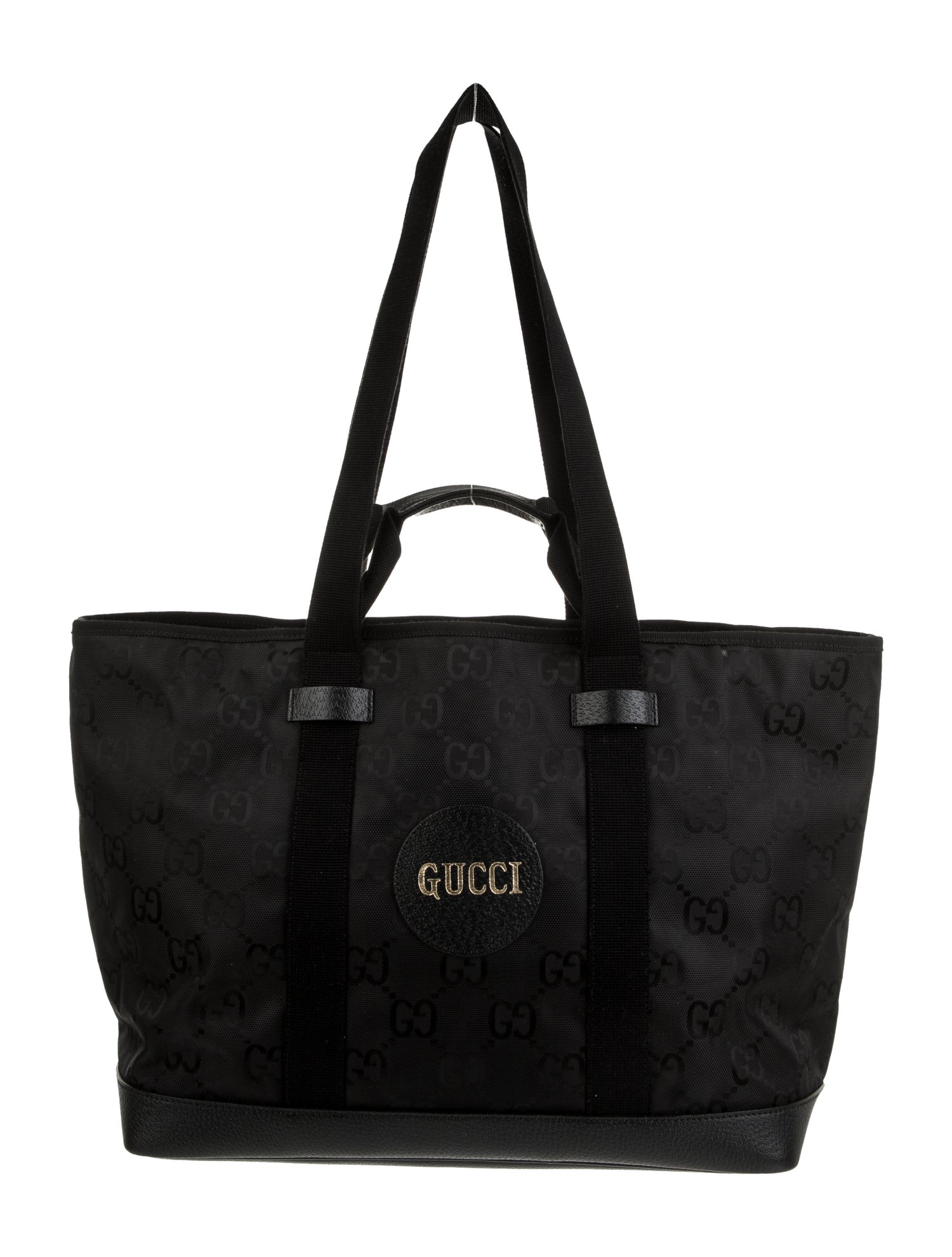 Gucci GG Nylon Tote