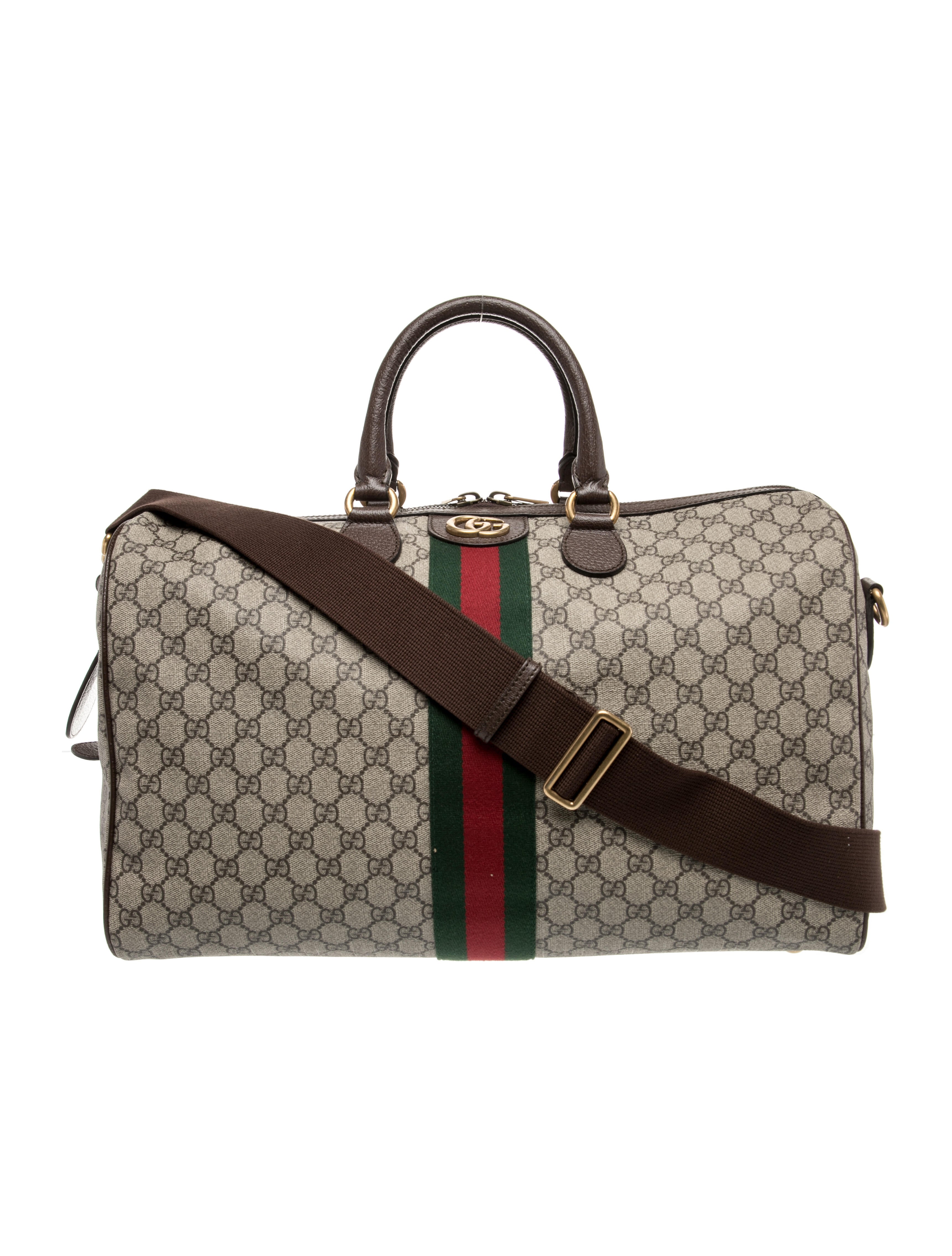 Gucci GG Supreme Ophidia Medium