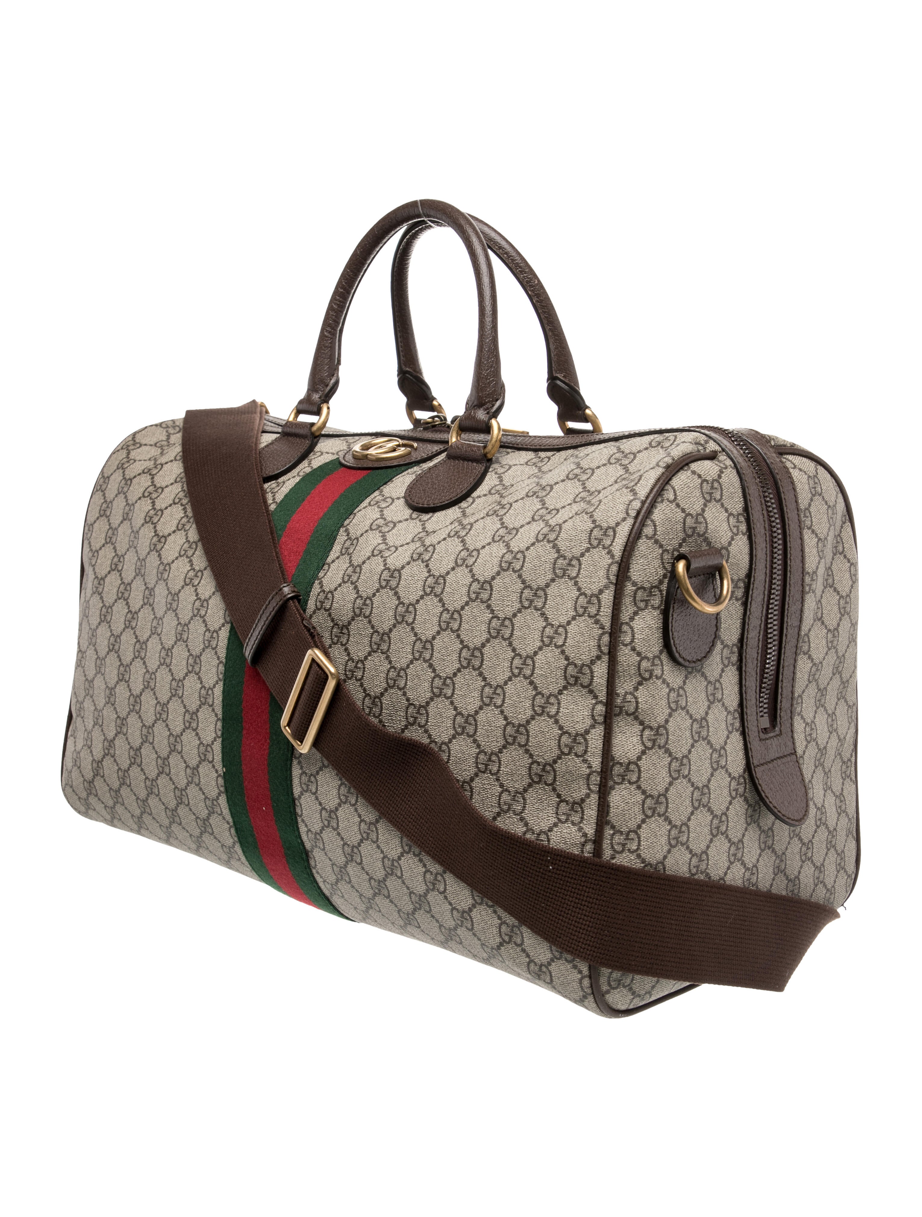Gucci GG Supreme Ophidia Medium