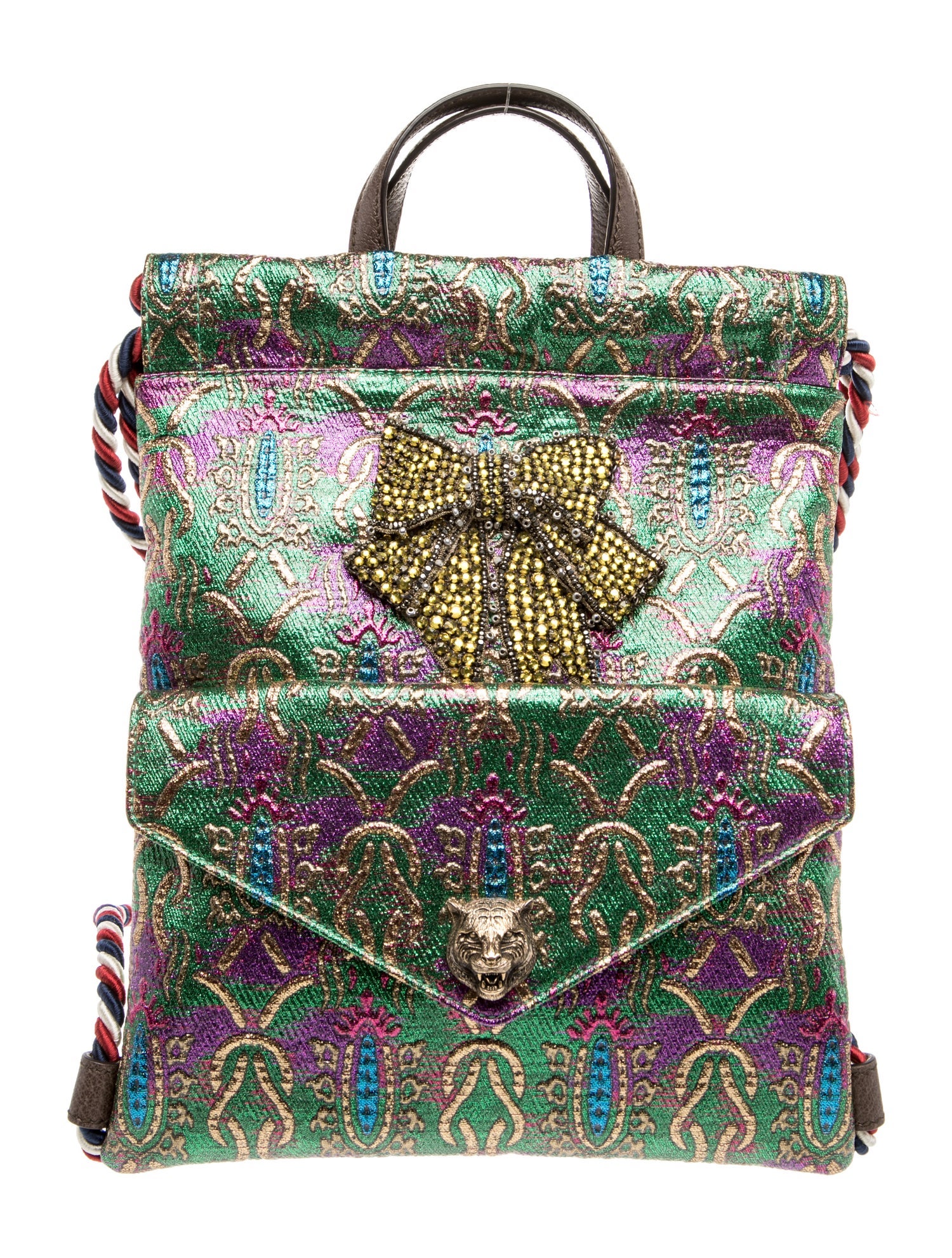 Gucci Sylvie Web Animalier