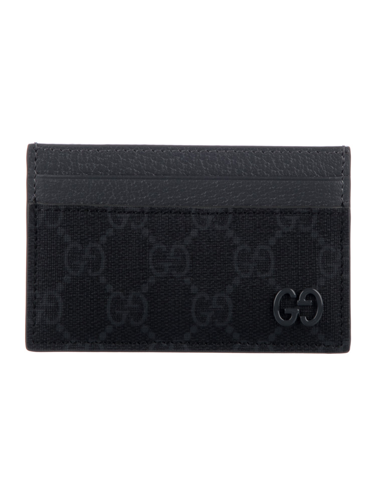 Gucci Card Holder GG Supreme Card Holder w/ Tags