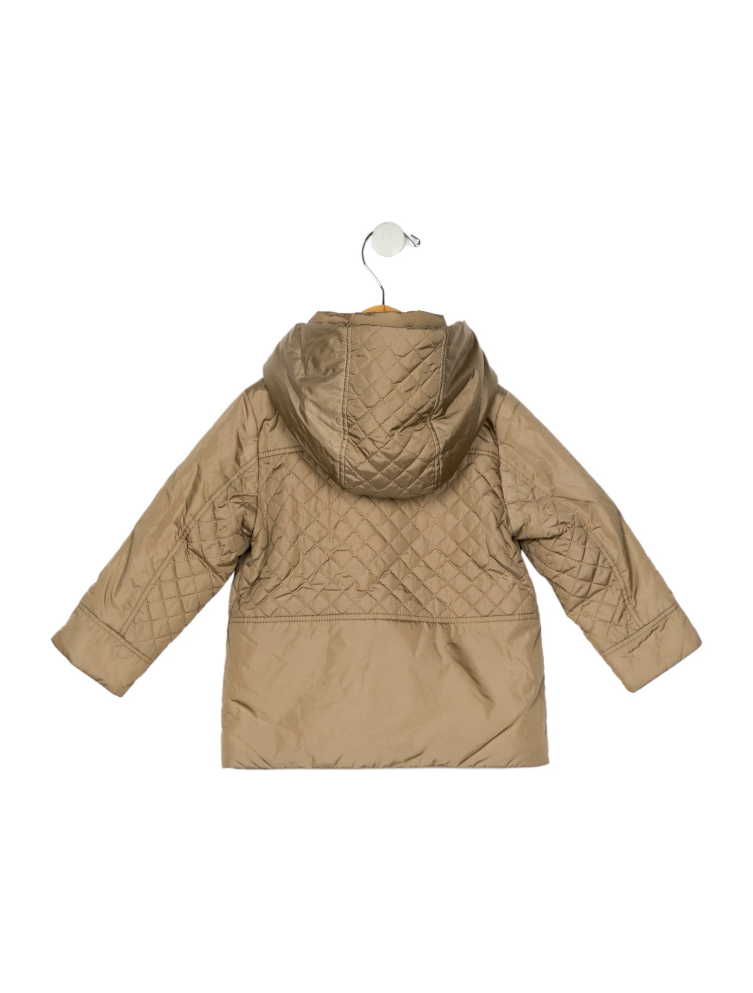 Gucci Kids neutral coat size 12/18