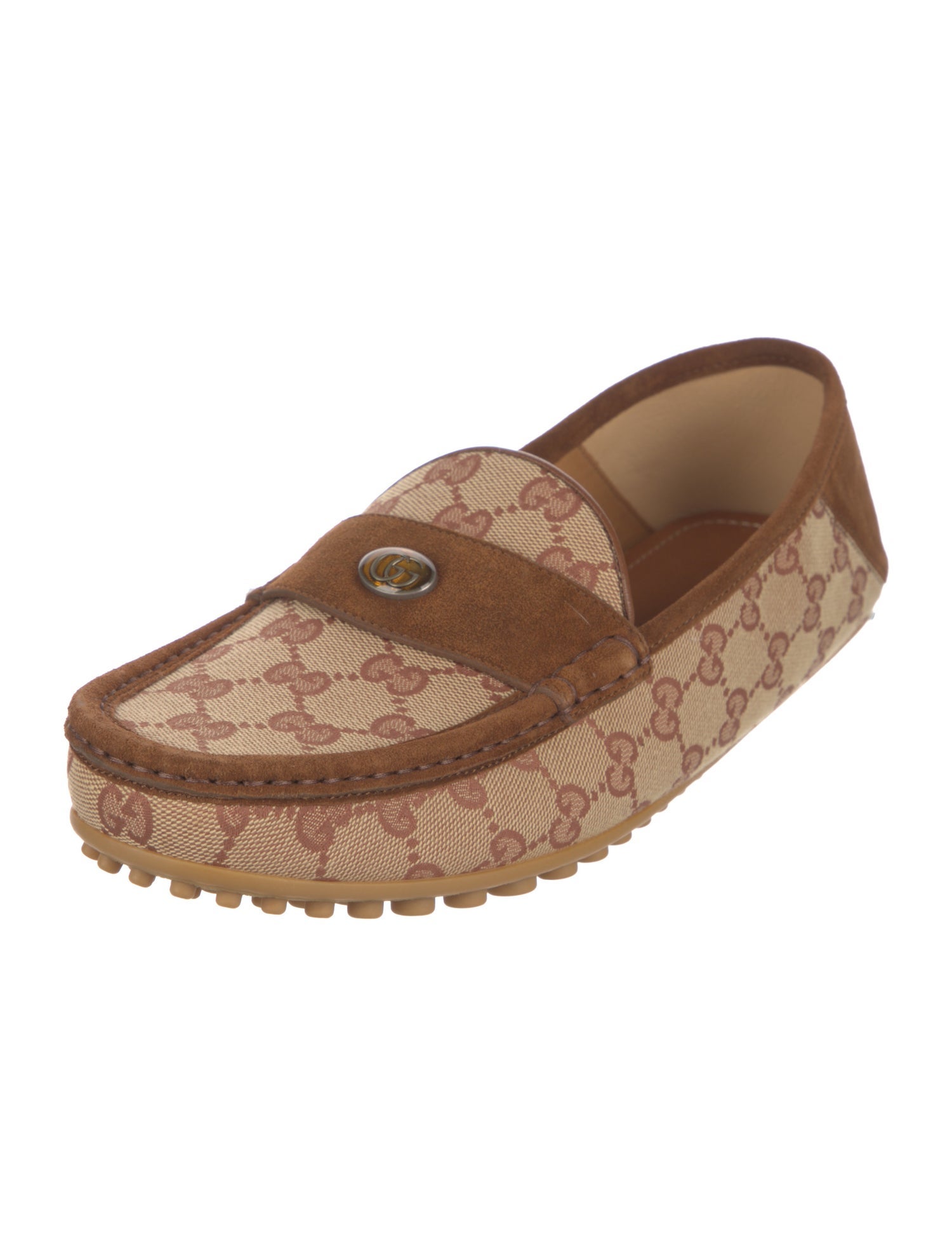 Gucci GG Canvas Canvas Drivers