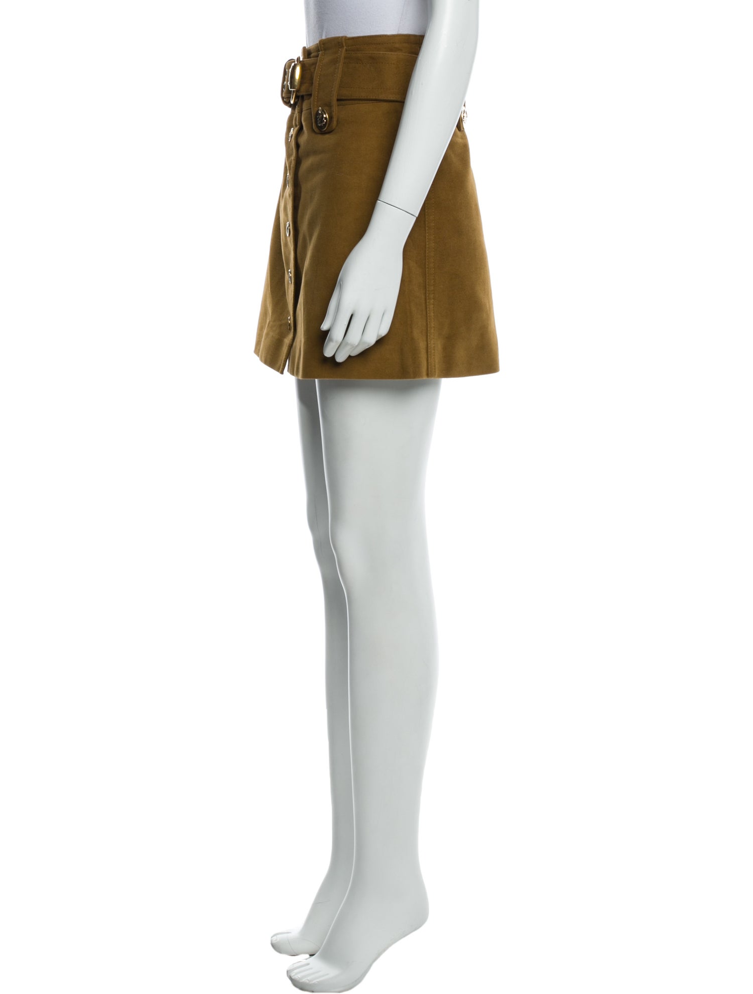 Gucci Vintage Mini Skirt