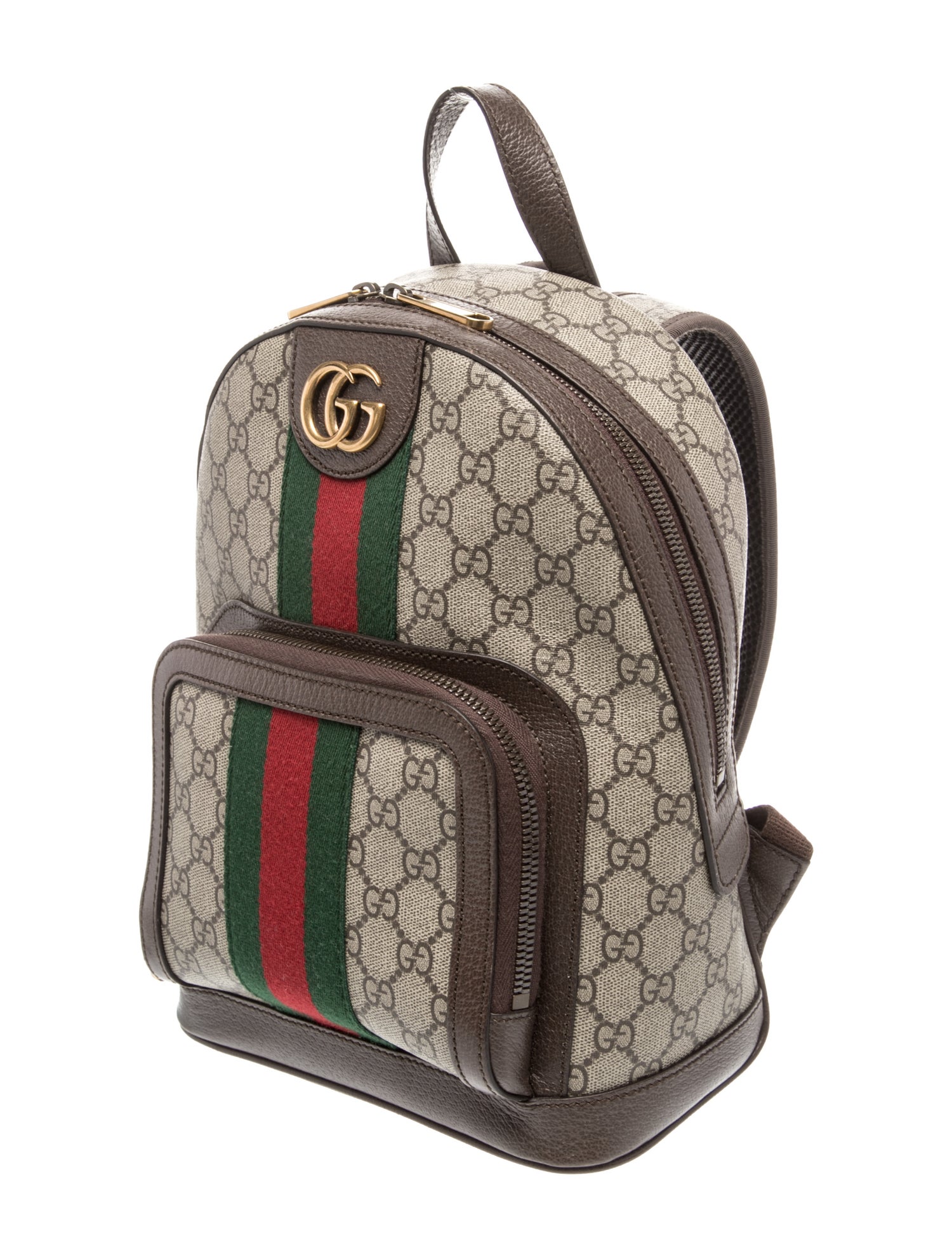 Gucci GG Supreme Ophidia Small