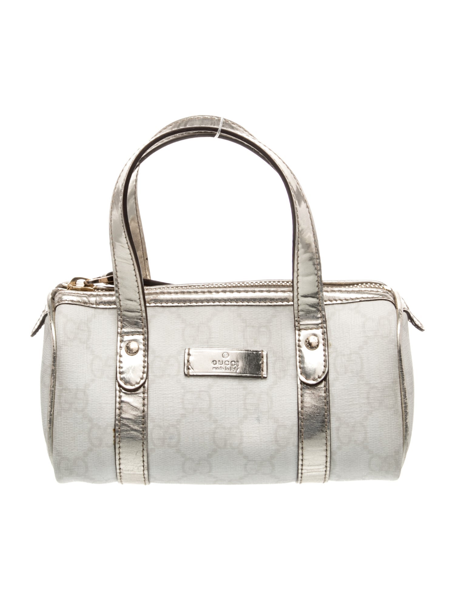 Gucci GG Supreme Joy Boston Mini