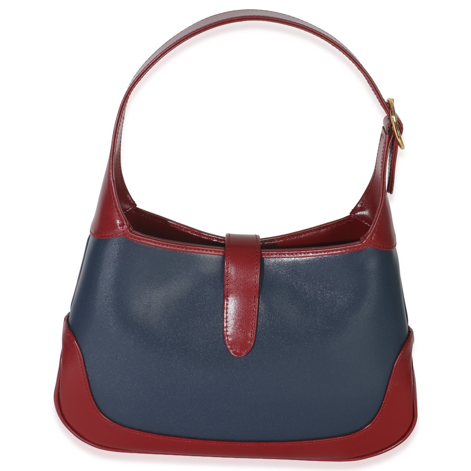 Gucci Calfskin Bi-Color Jackie 1961 Hobo Small