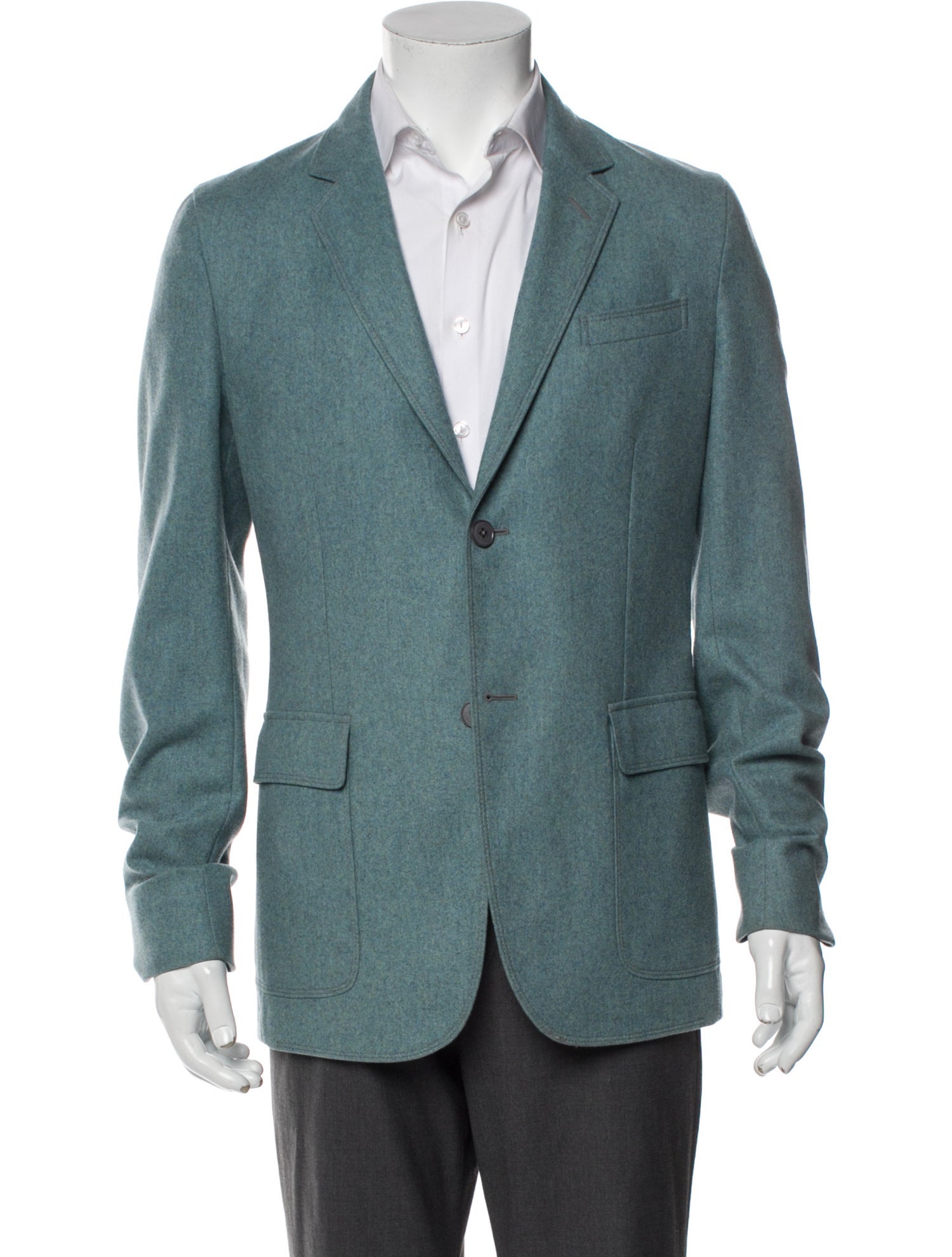 Gucci Wool Utility Jacket w/ Tags