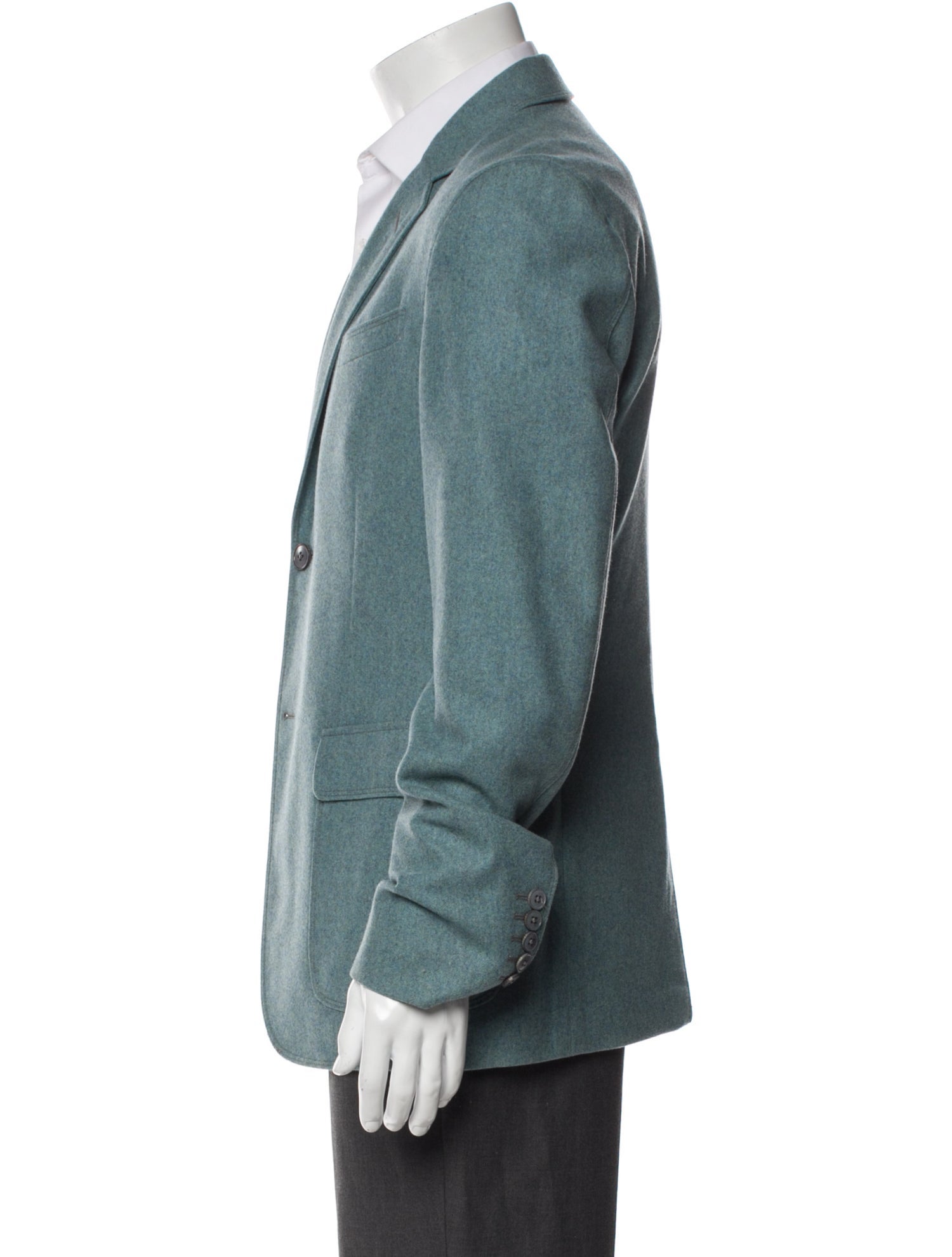 Gucci Wool Utility Jacket w/ Tags