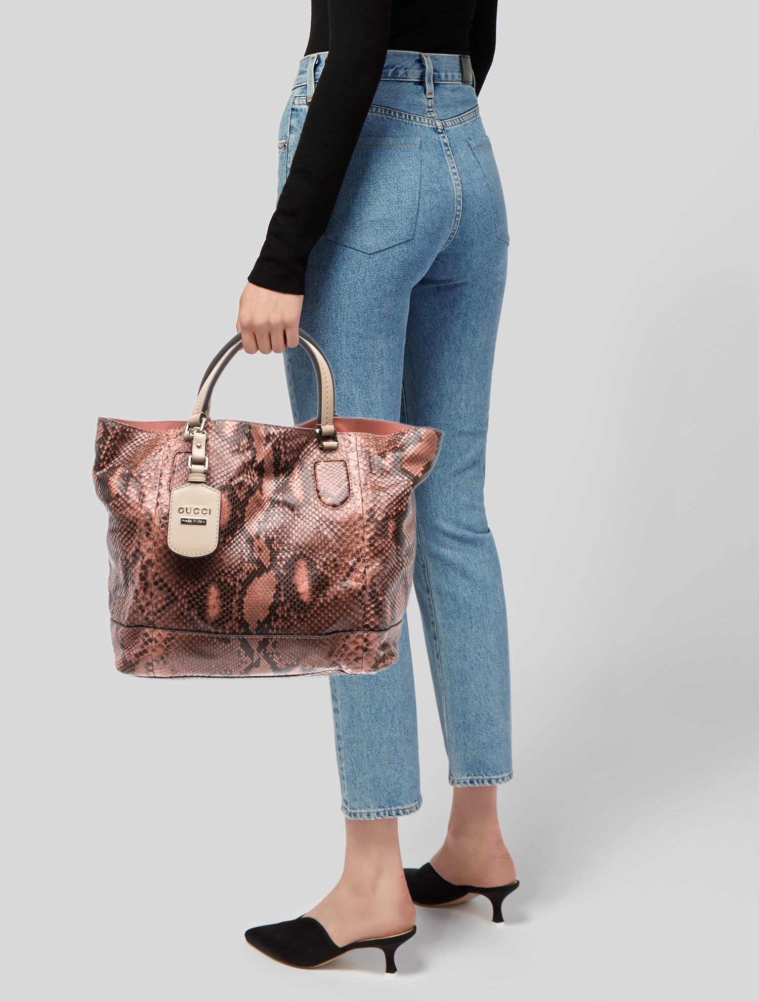 Gucci Python Madison Medium