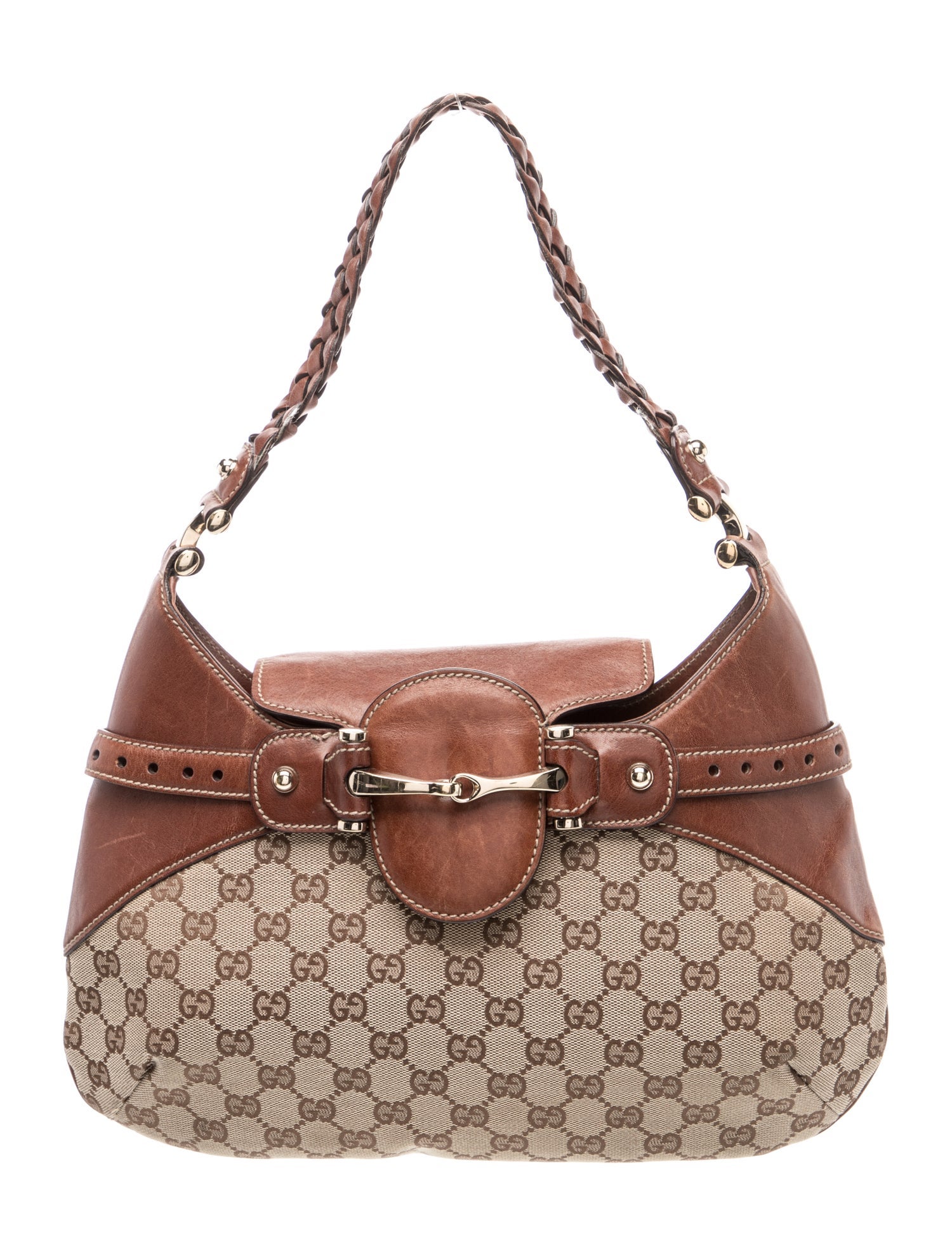 Gucci GG Canvas Pelham