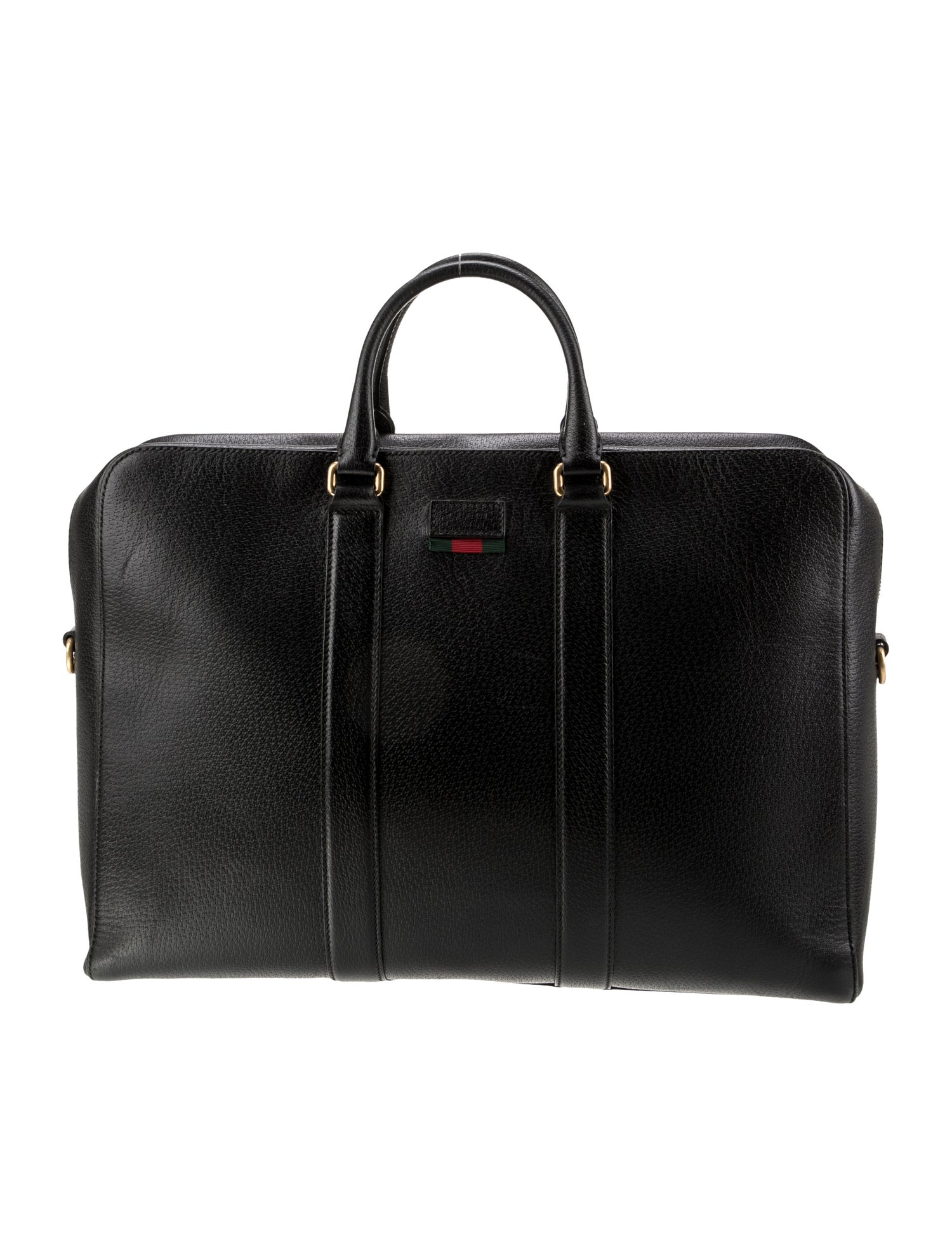 Gucci Web Briefcase
