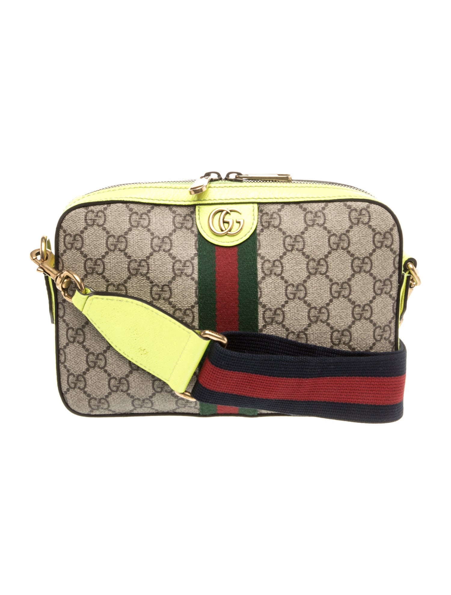 Gucci GG Supreme Ophidia