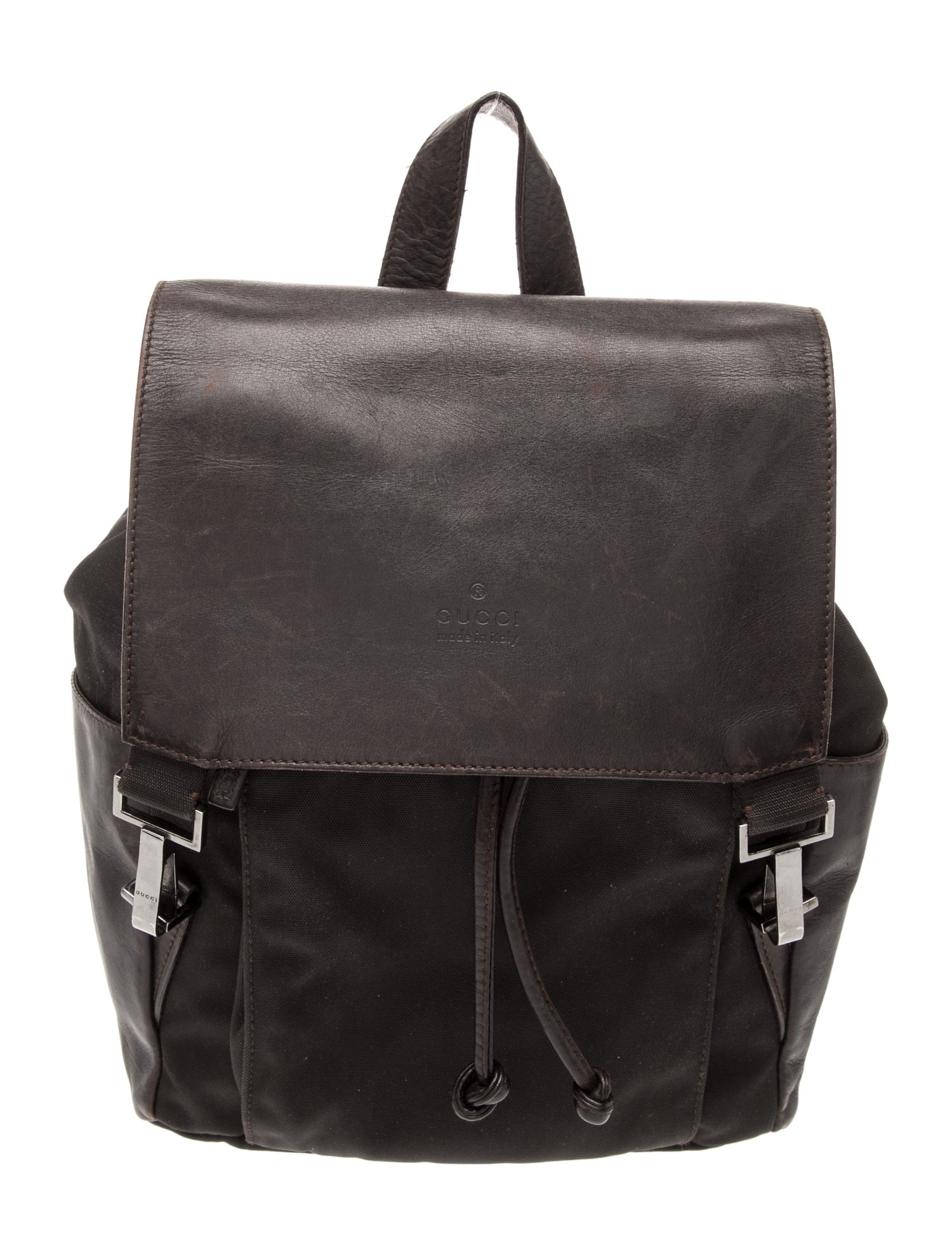 Gucci Nylon Backpack