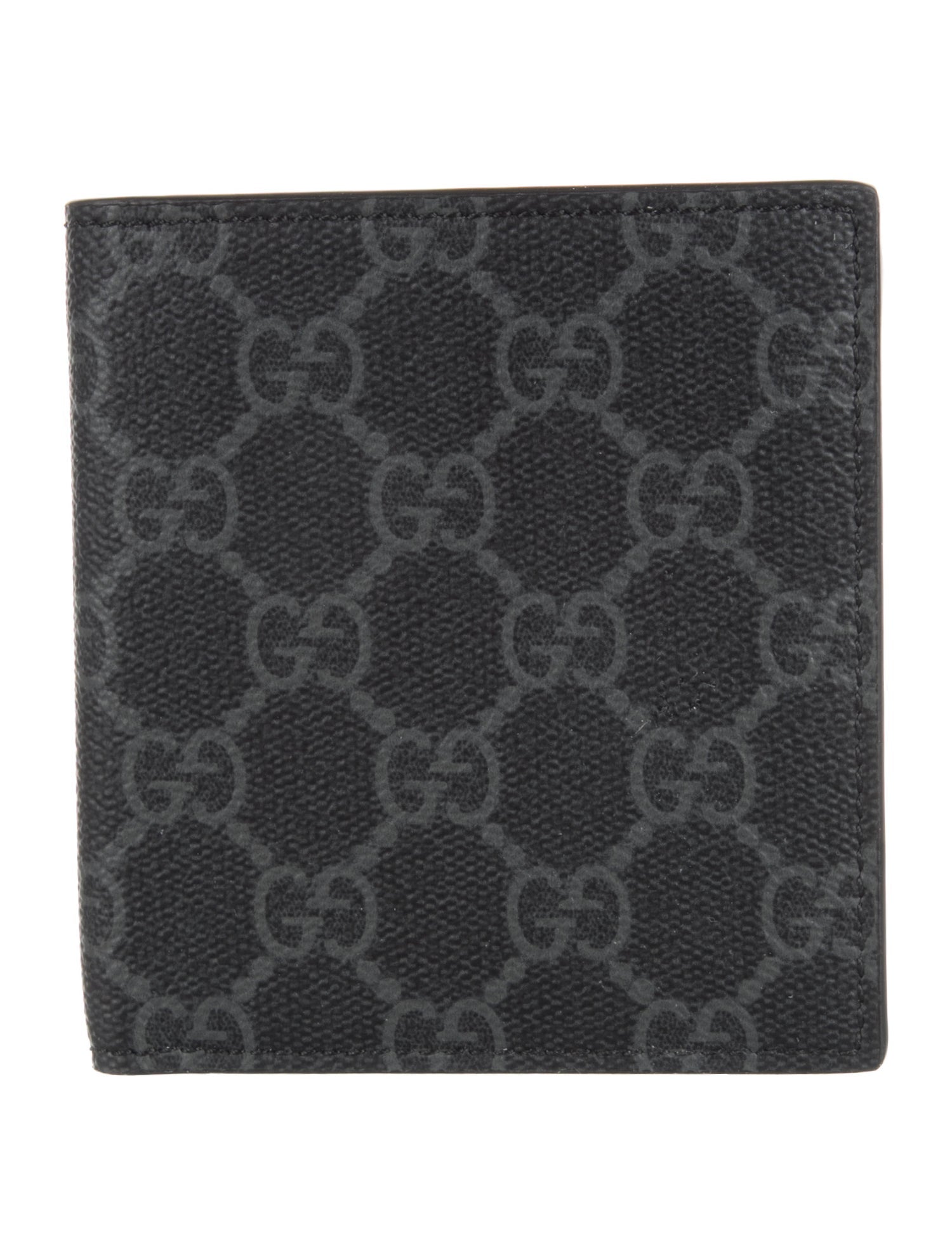 Gucci GG Supreme Wallet