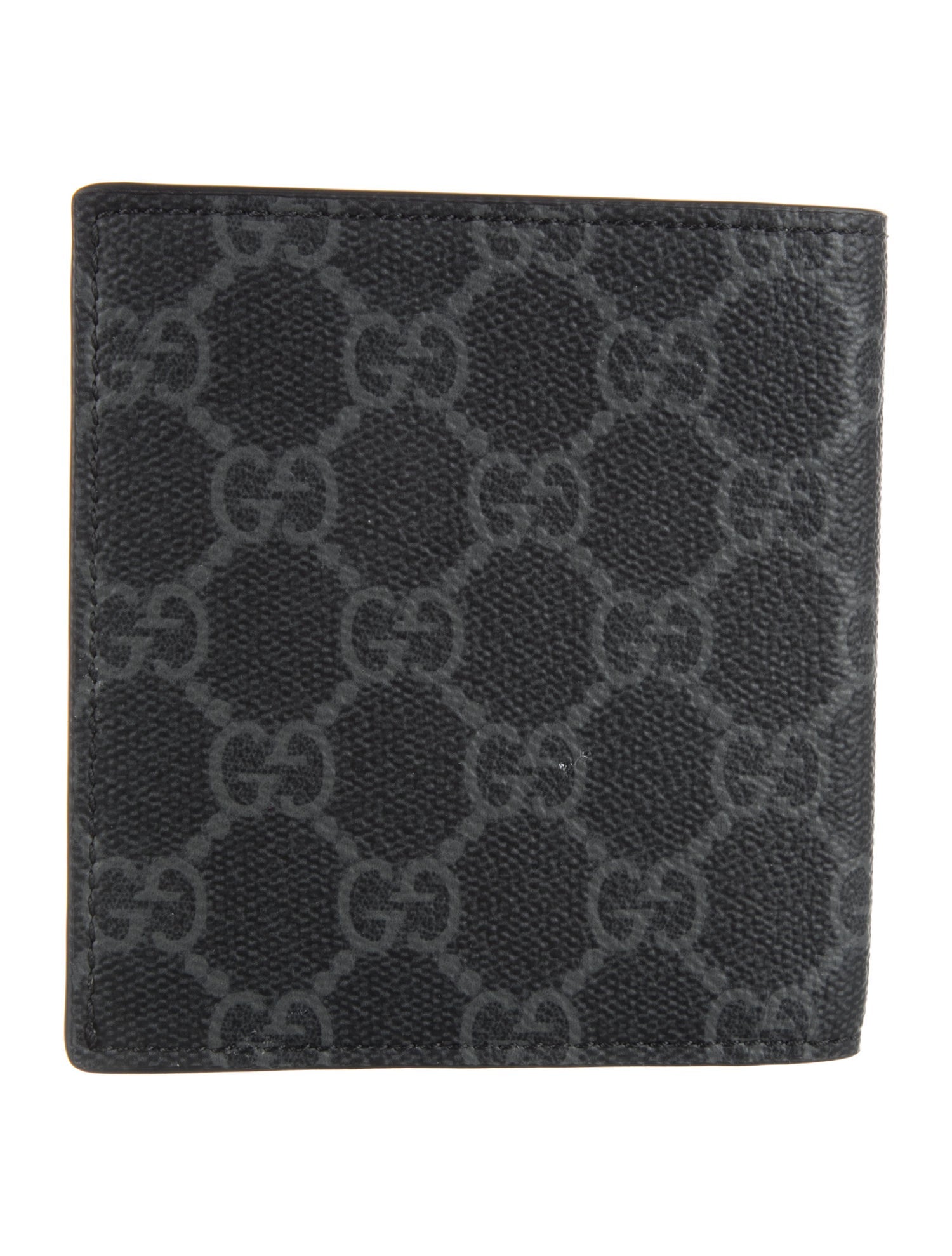 Gucci GG Supreme Wallet