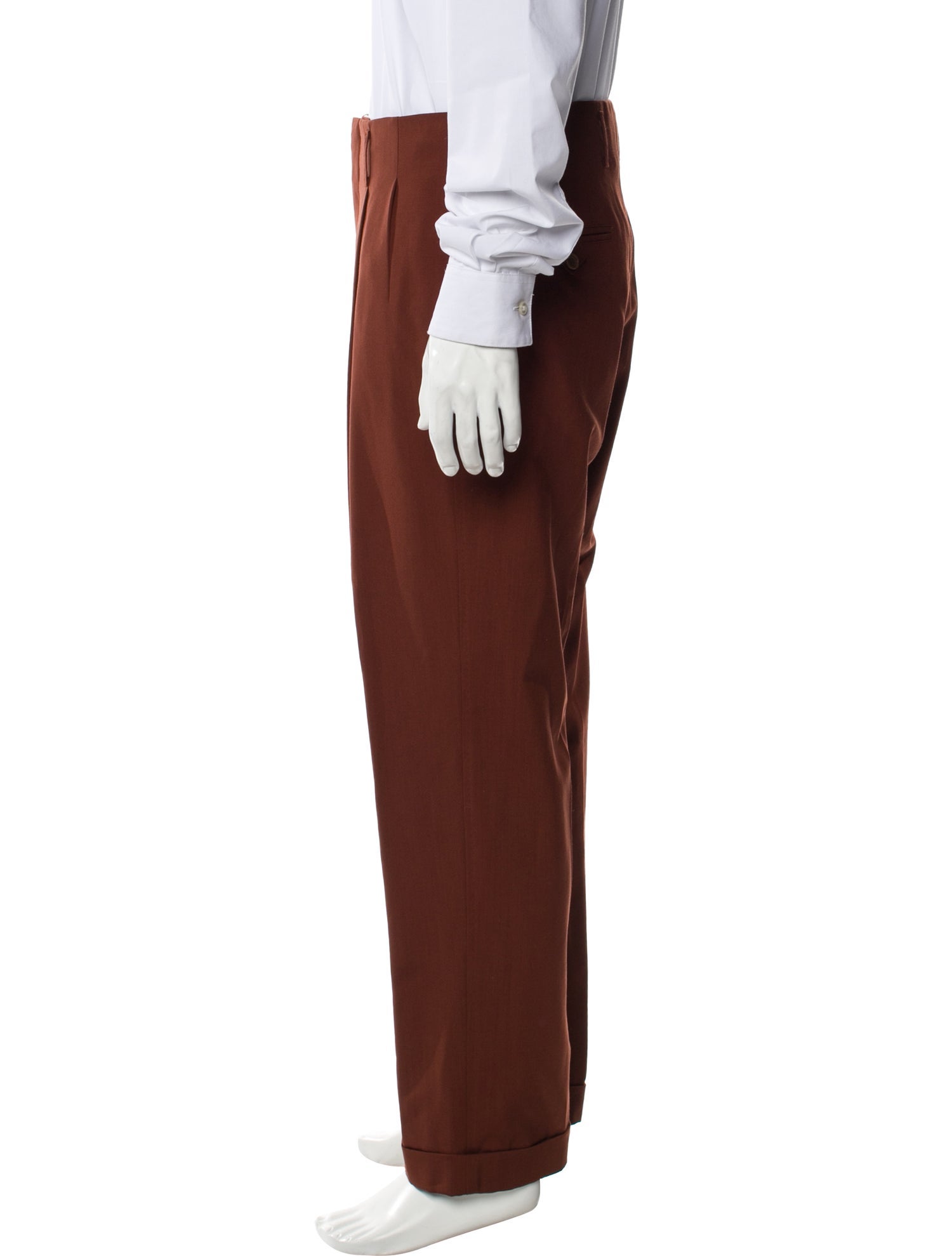 Gucci 2018 Dress Pants