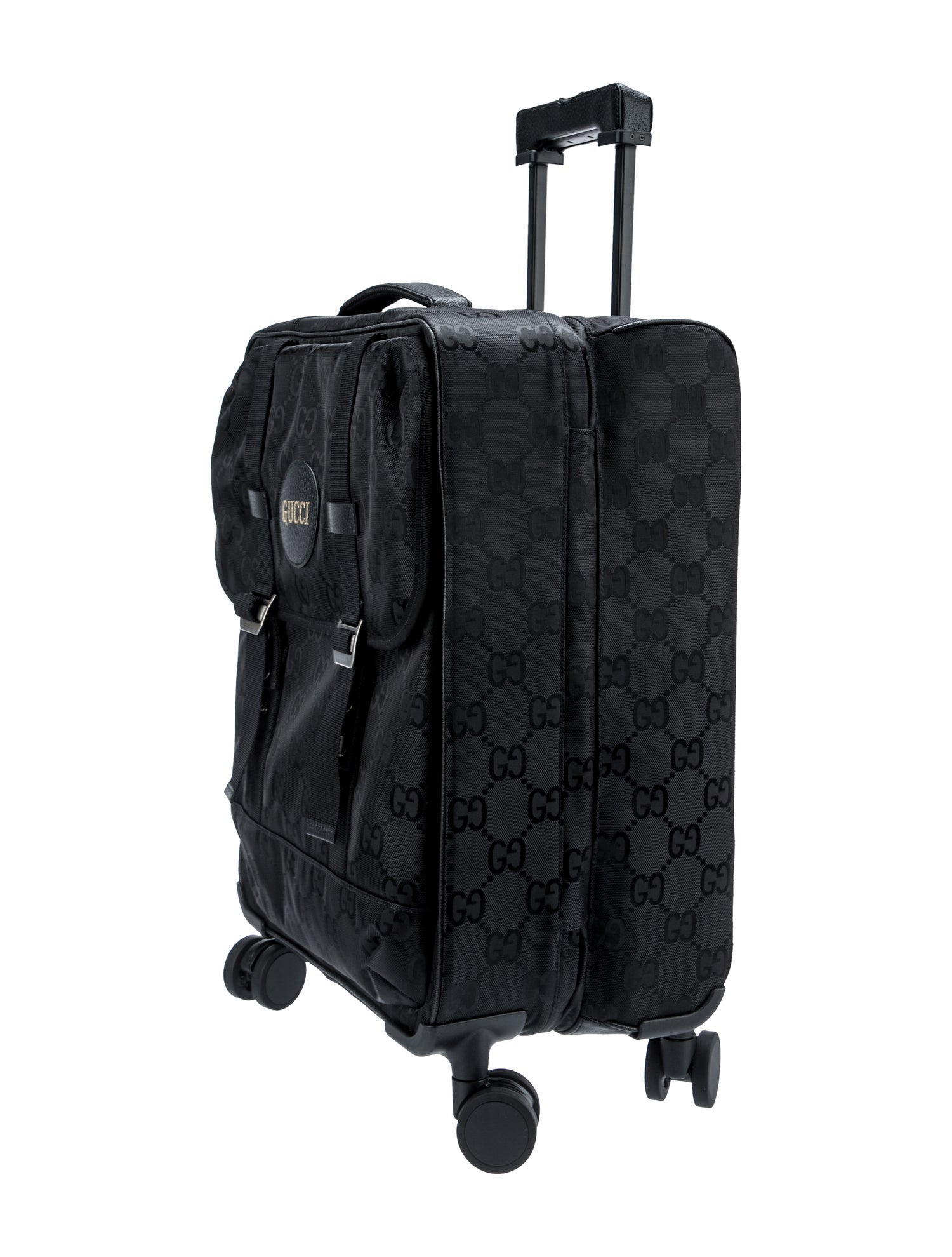 Gucci GG Nylon Suitcase