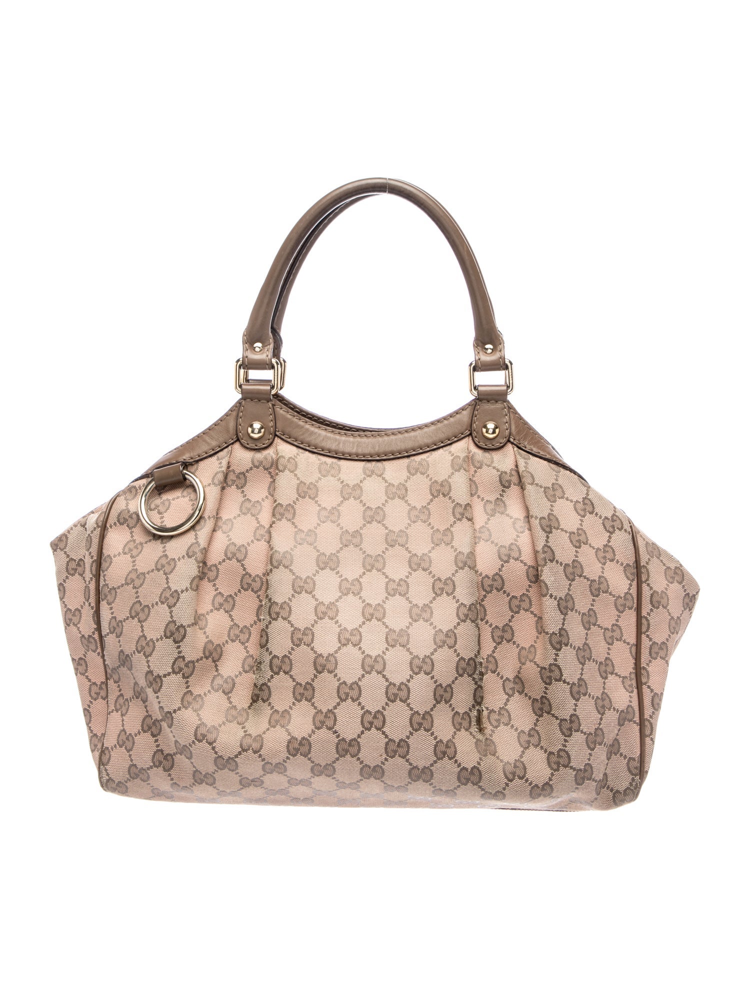 Gucci GG Canvas Sukey Medium