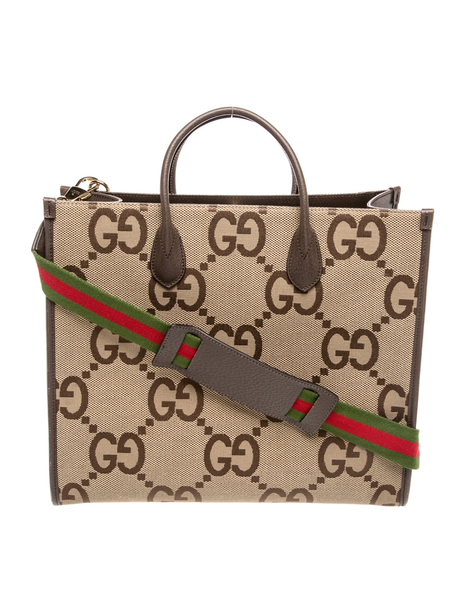 Gucci Web Tote