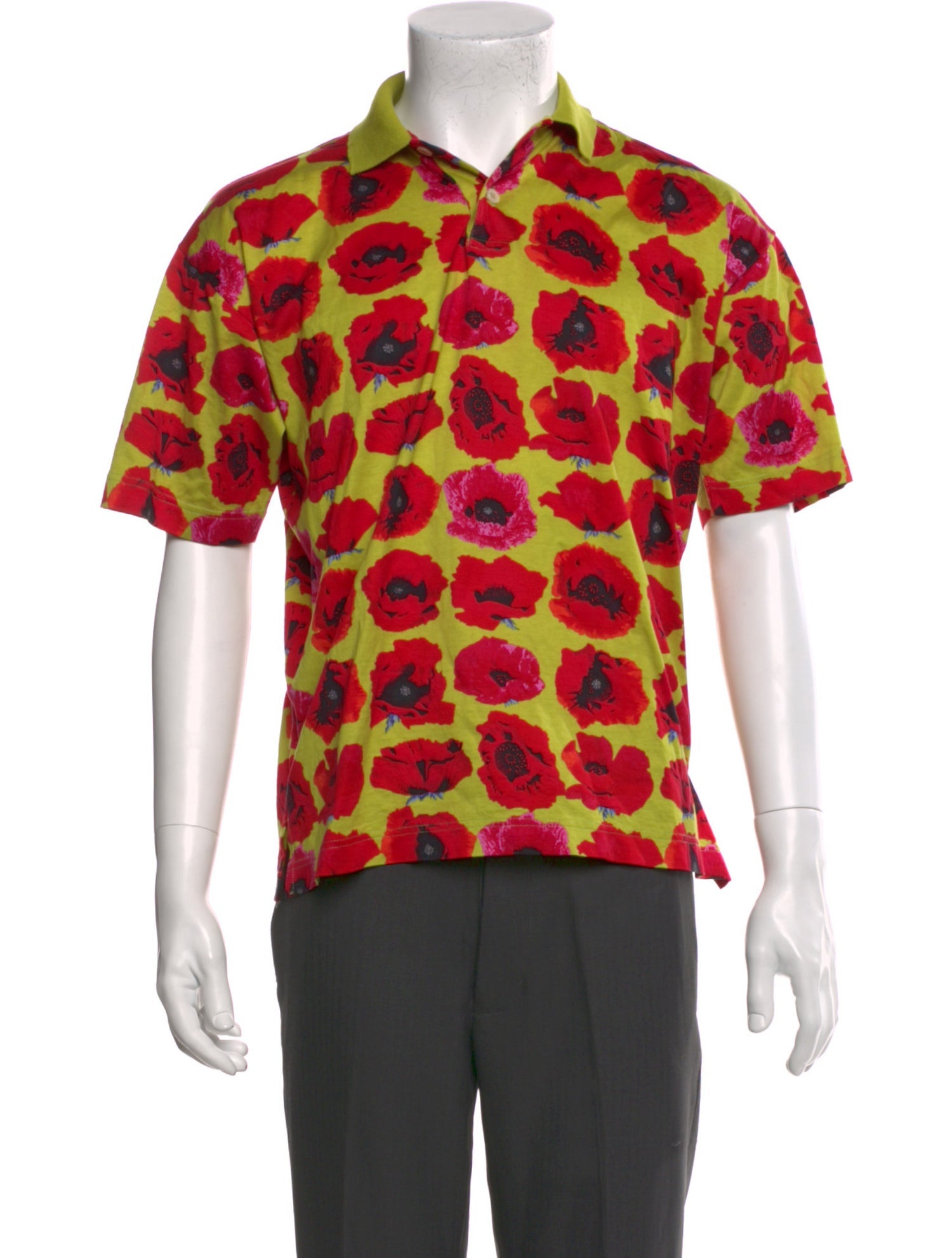 Gucci Vintage 1990's Polo Shirt