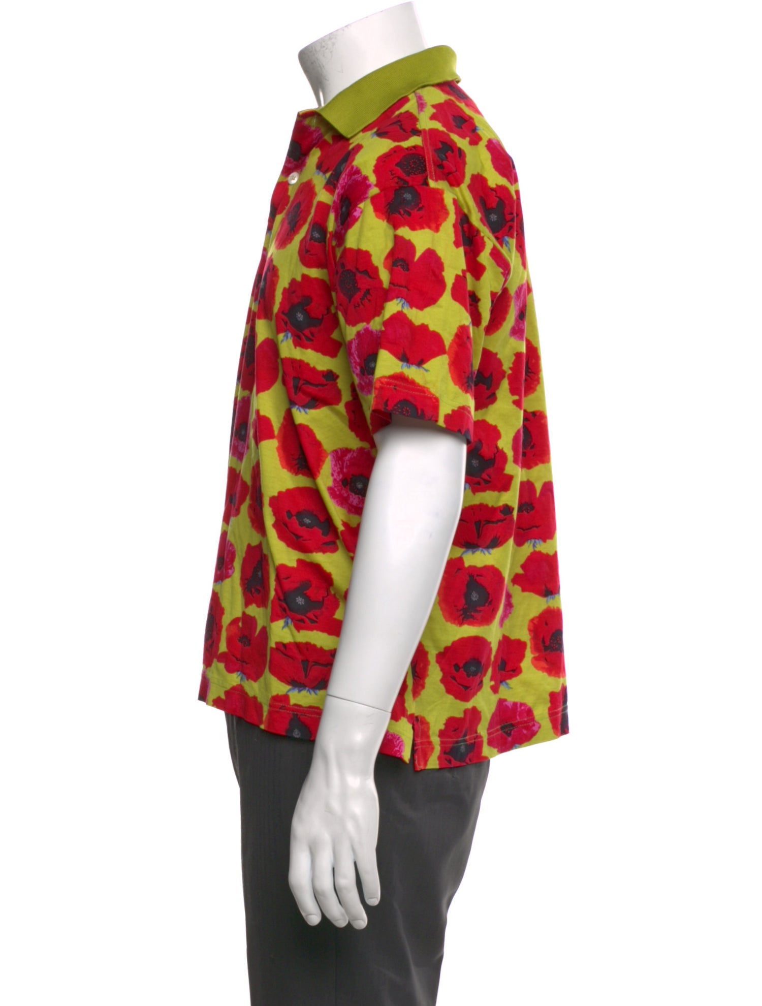 Gucci Vintage 1990's Polo Shirt