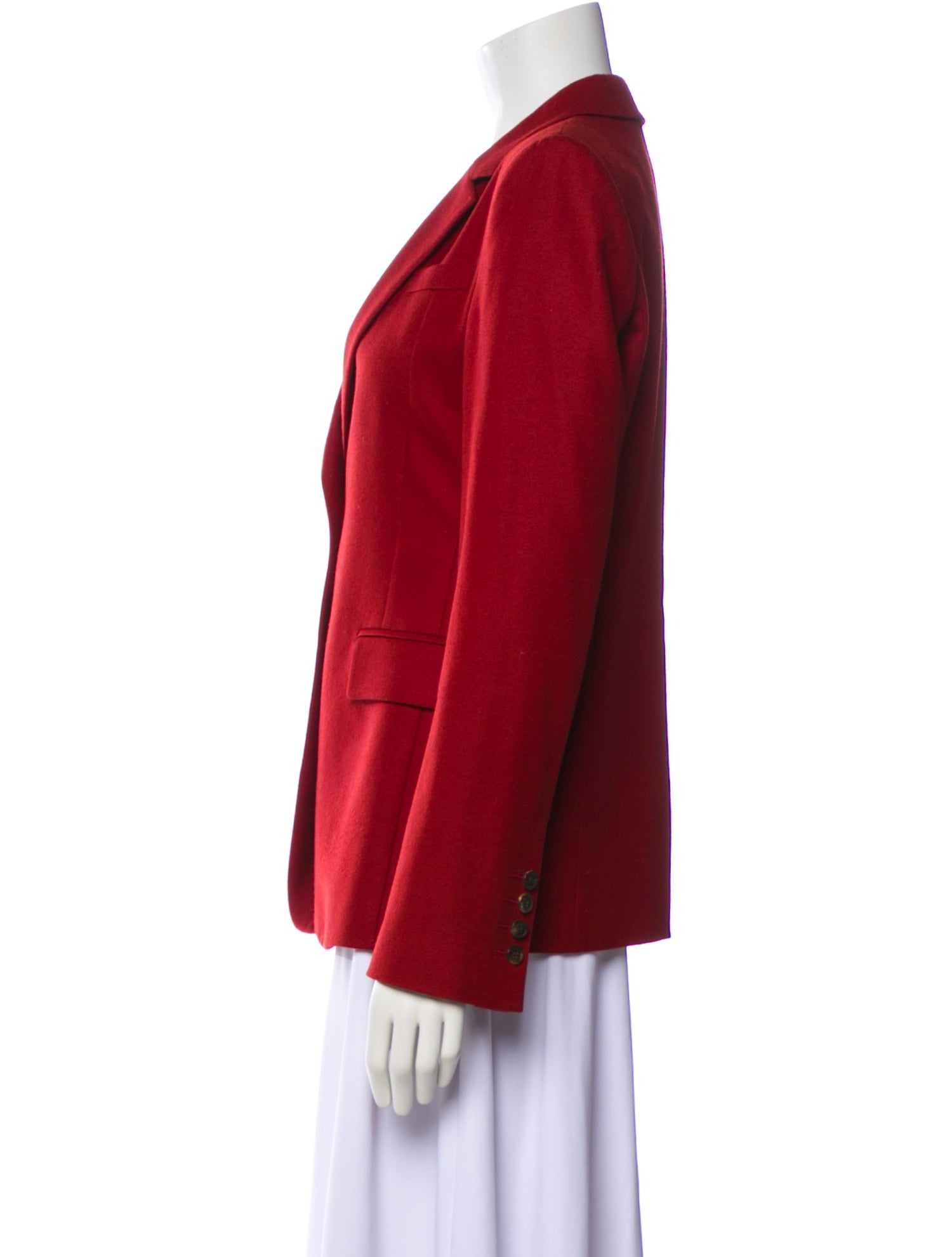 Gucci 2013 Wool Blazer