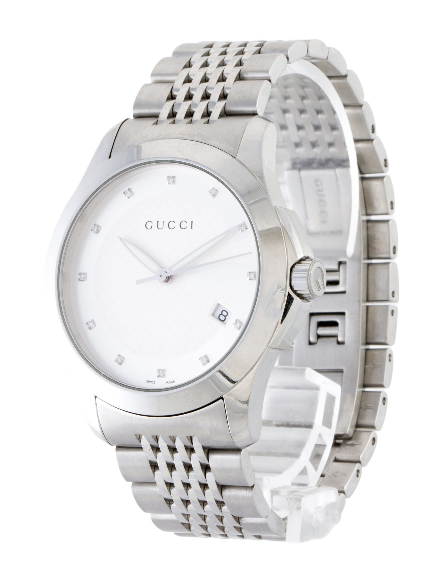Gucci G-Timeless Watch