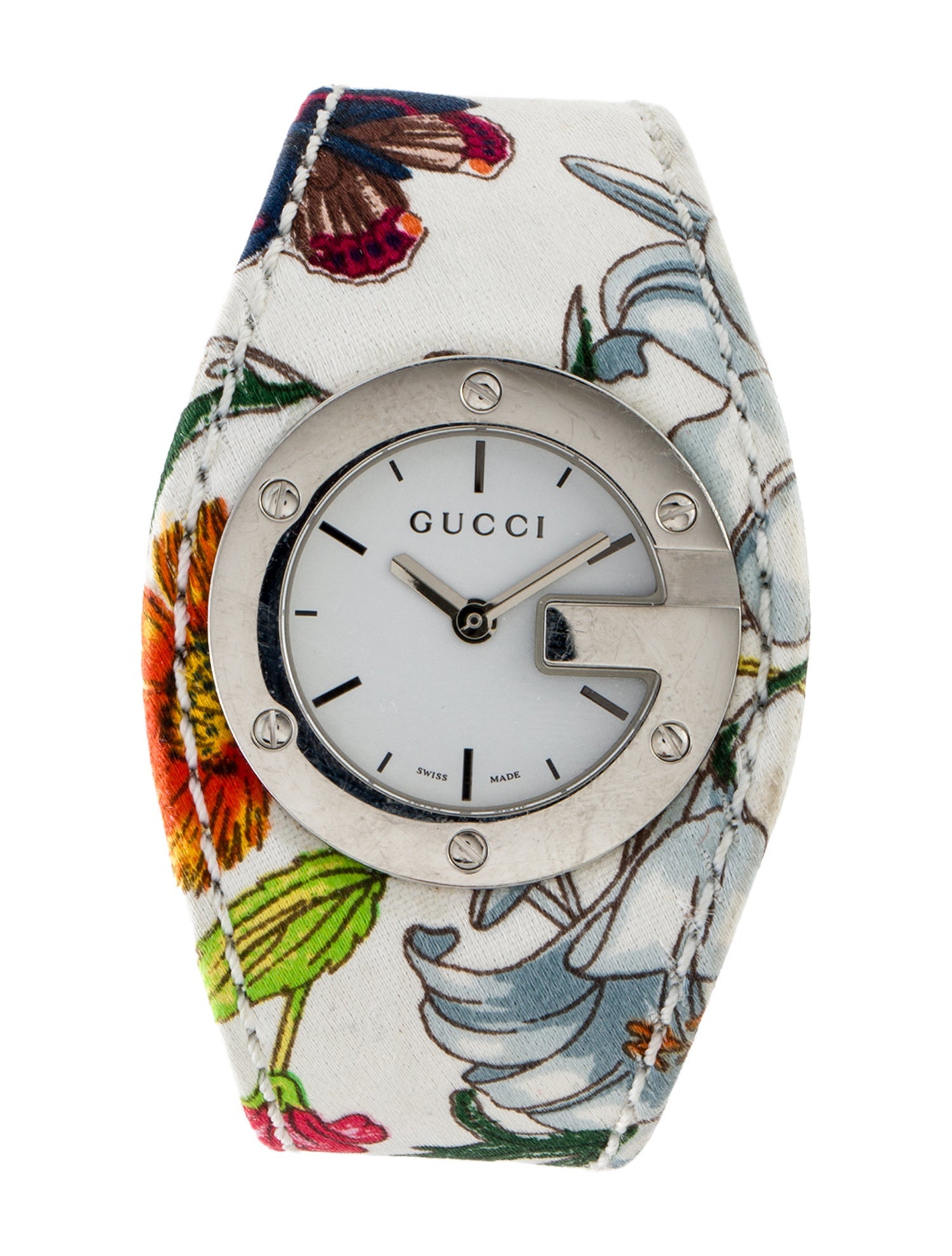 Gucci G-Bandeau Watch