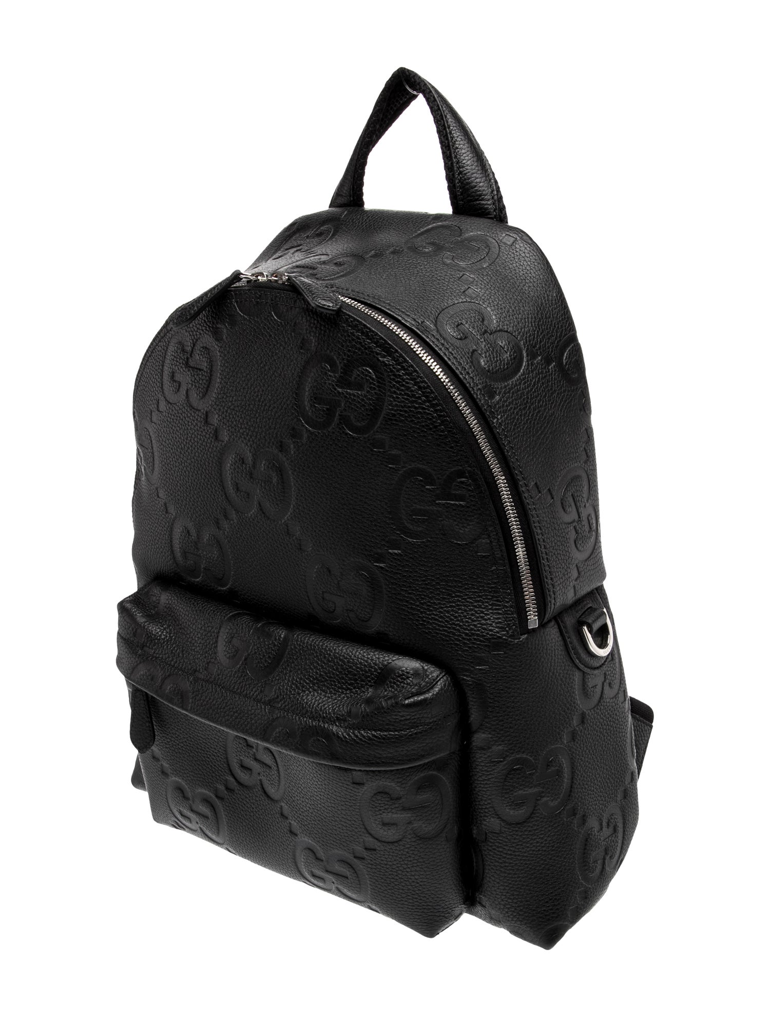 Gucci Jumbo GG Jumbo GG Backpack Medium