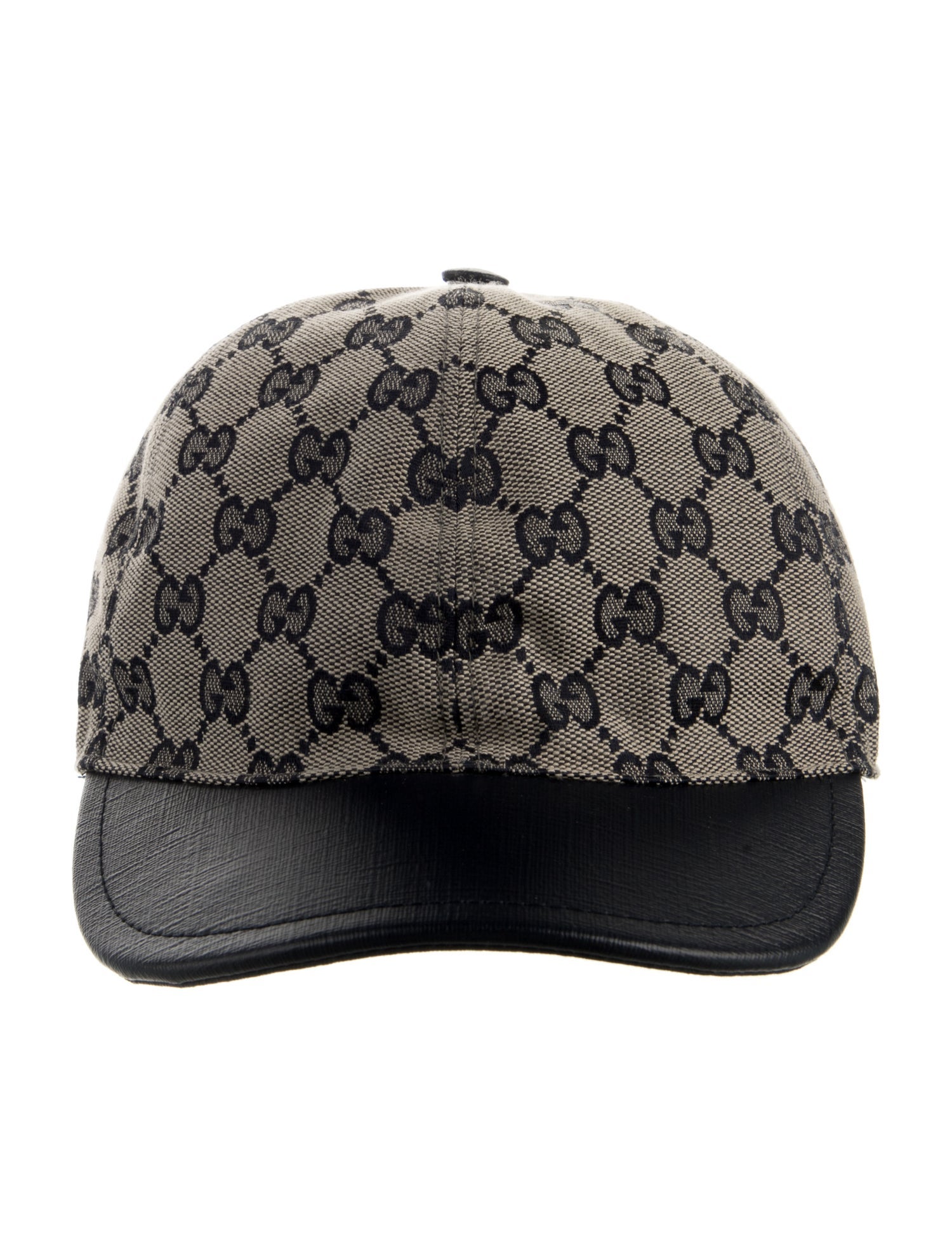 Gucci Canvas Baseball Hat